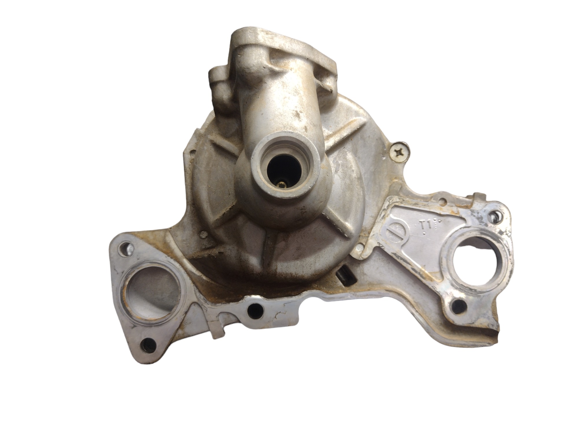 Bomba De Água Pajero Dakar 3.5 V6 2015 3