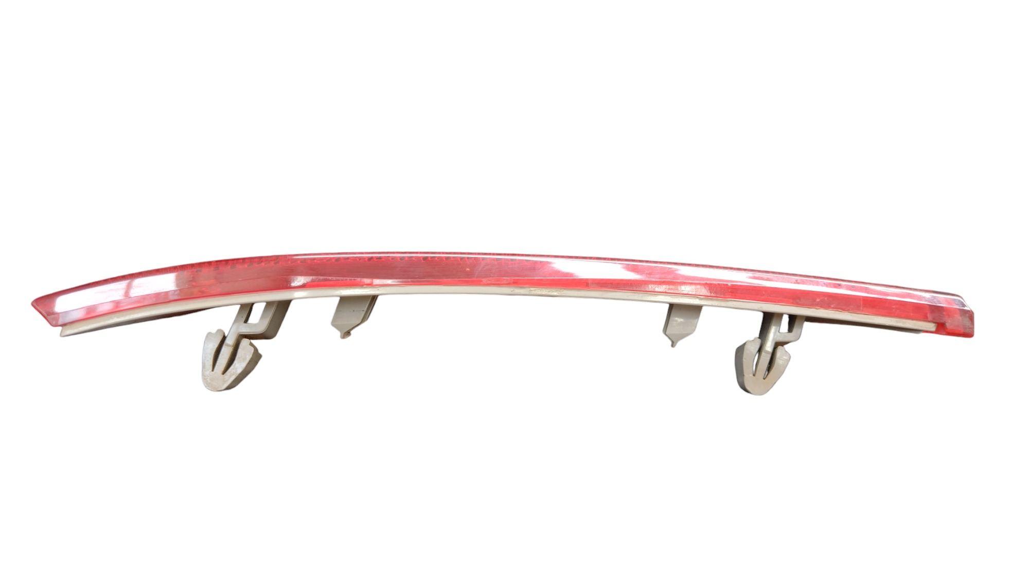 Refletor T.e Parachoque Tracker 2020 Vermelho 3