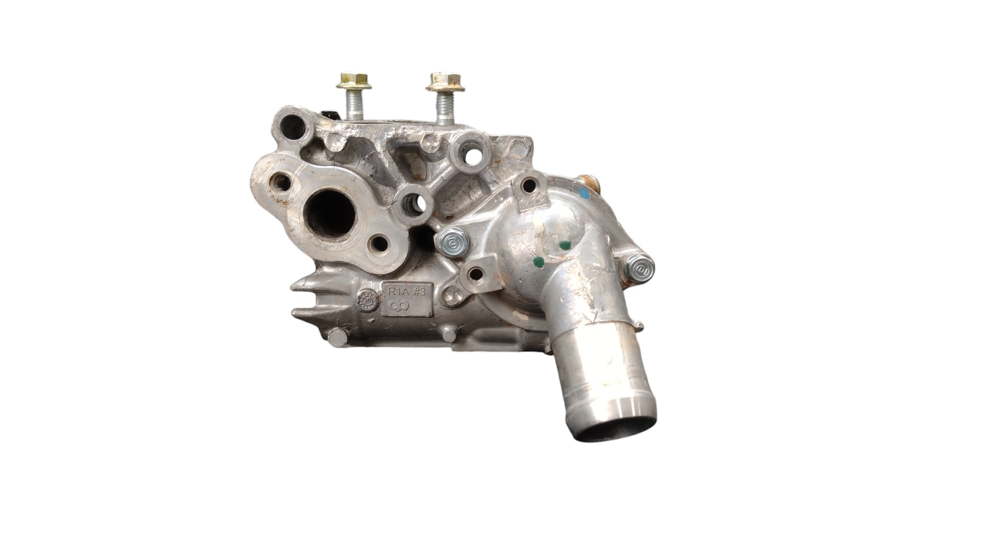 Carcaça De Válvula Termostática Honda Hrv 1.8 2020 4