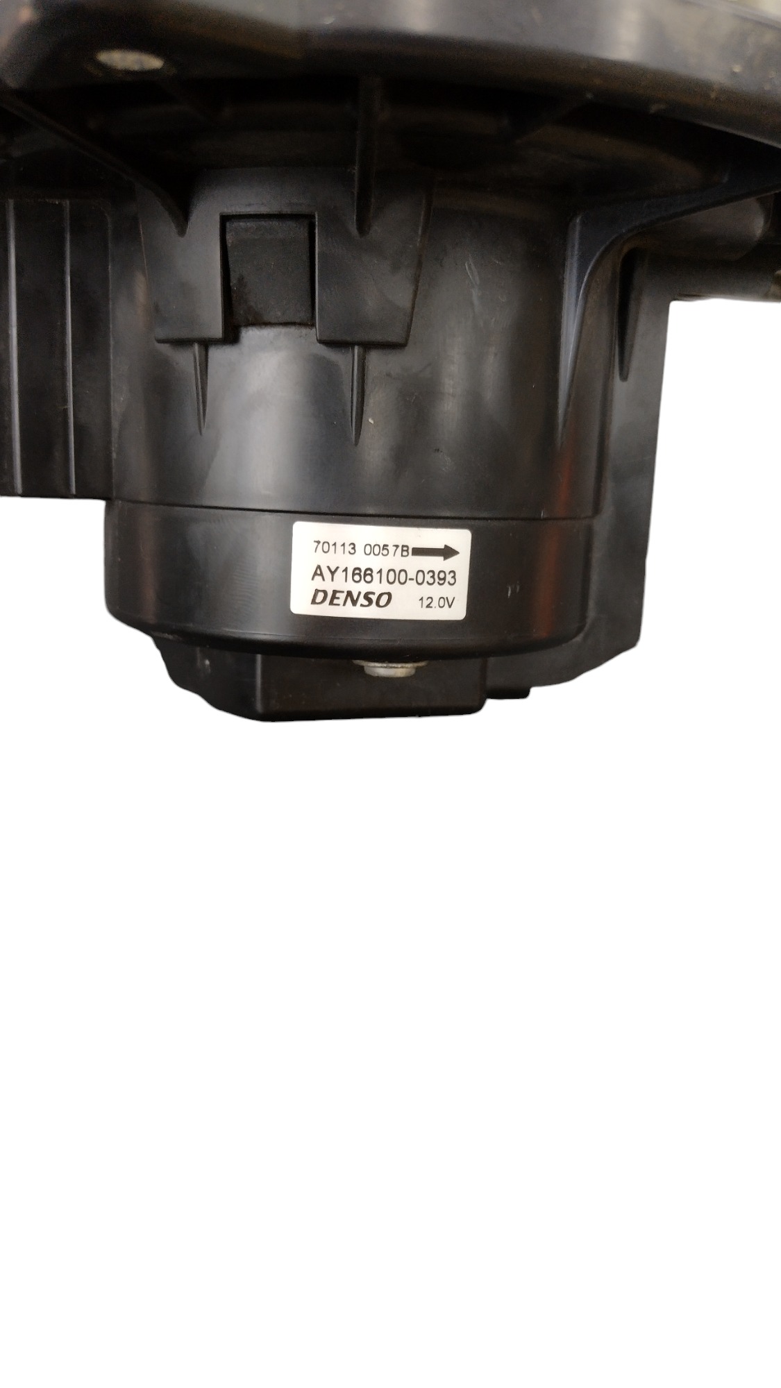Motor Ar Forçado Nissan Frontier 2006