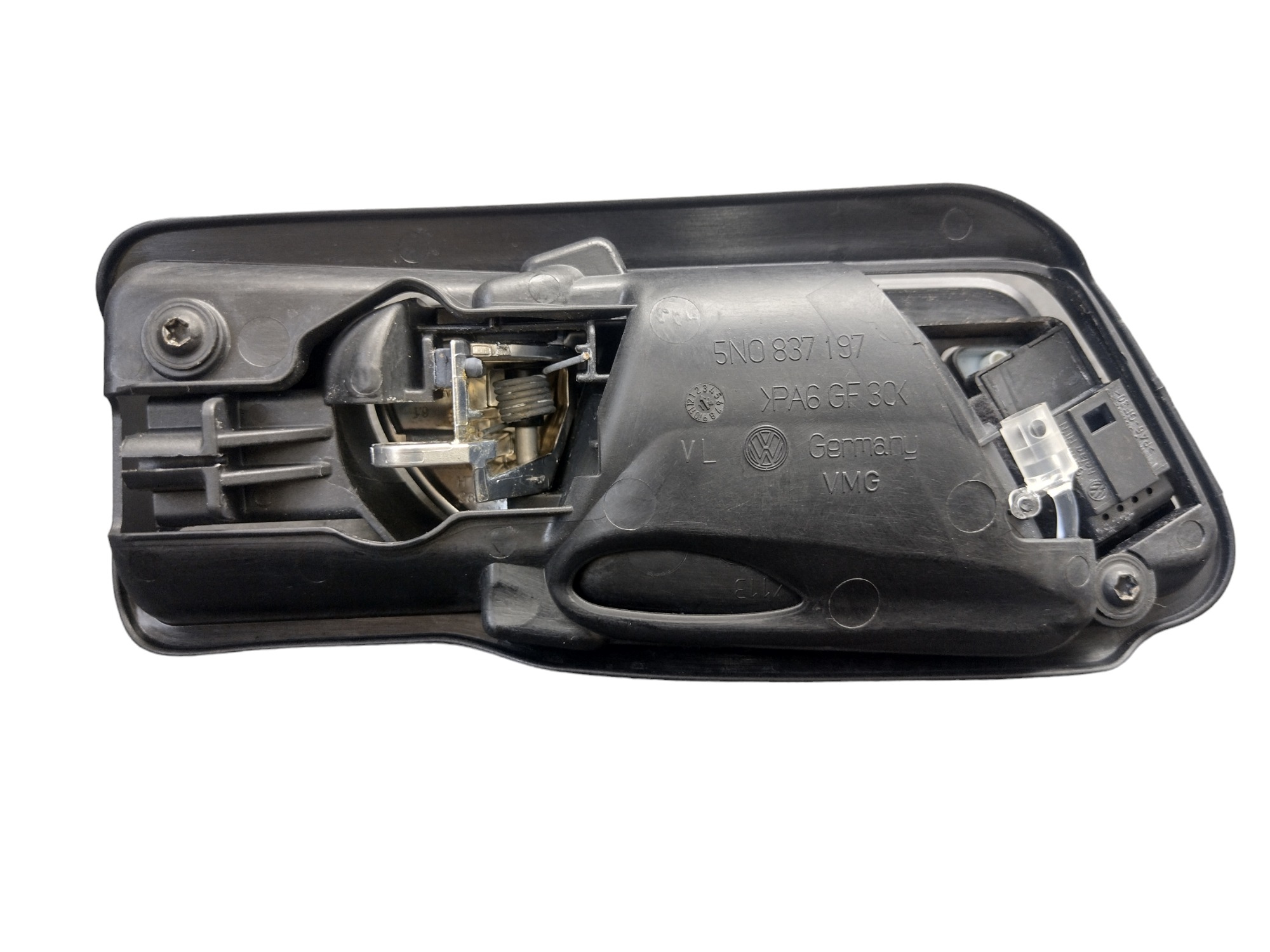 Maçaneta Interna Porta D.e Tiguan 2014 3