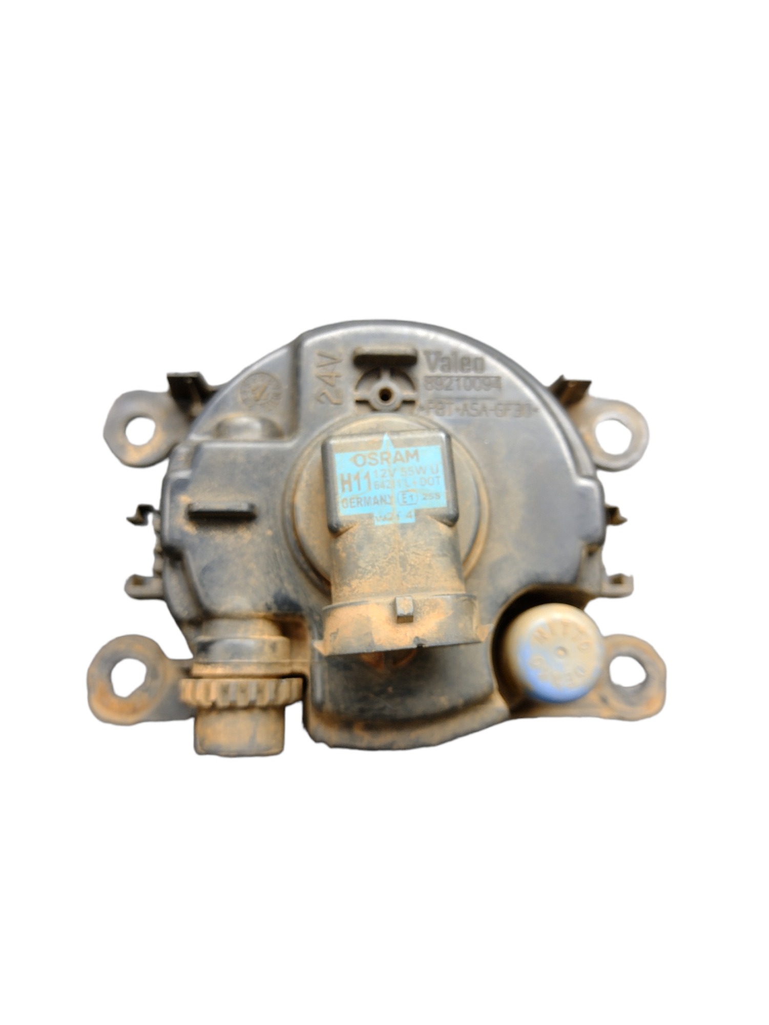 Farol de milha Ford Ranger 2018 2