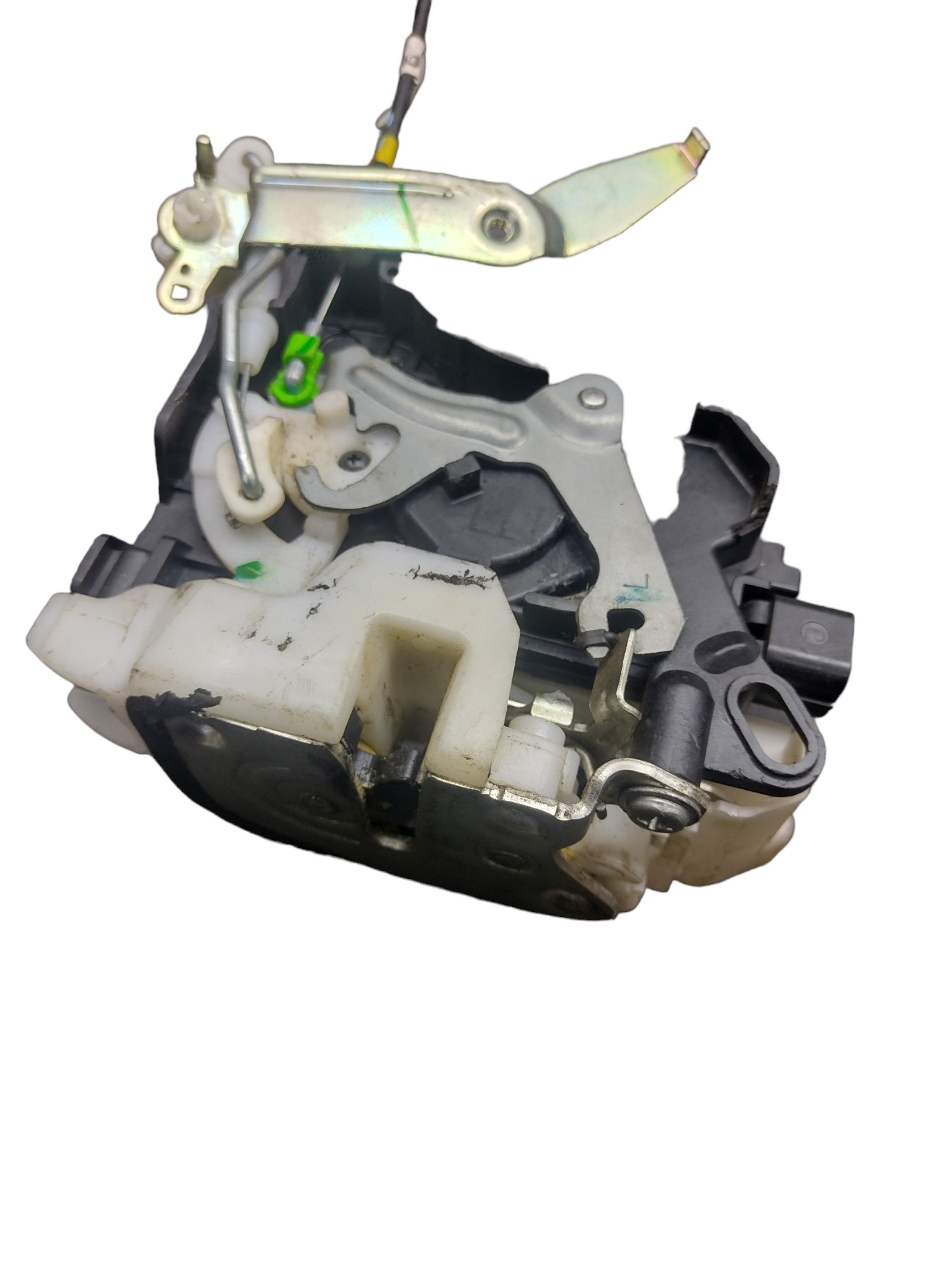 Fechadura Porta D.e Pajero Dakar 2012 3