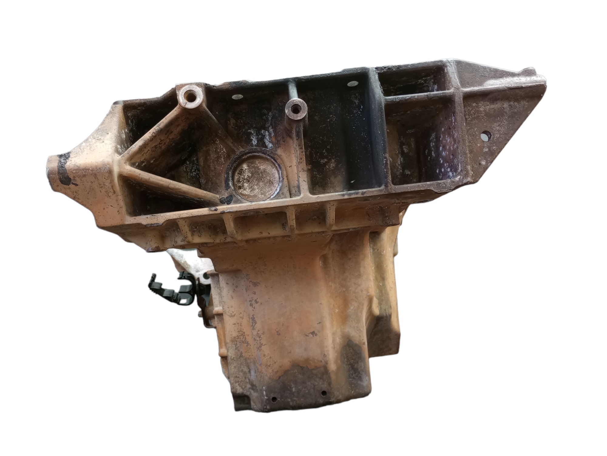 Cárter Óleo Motor Land Rover Discovery 4 2013 4