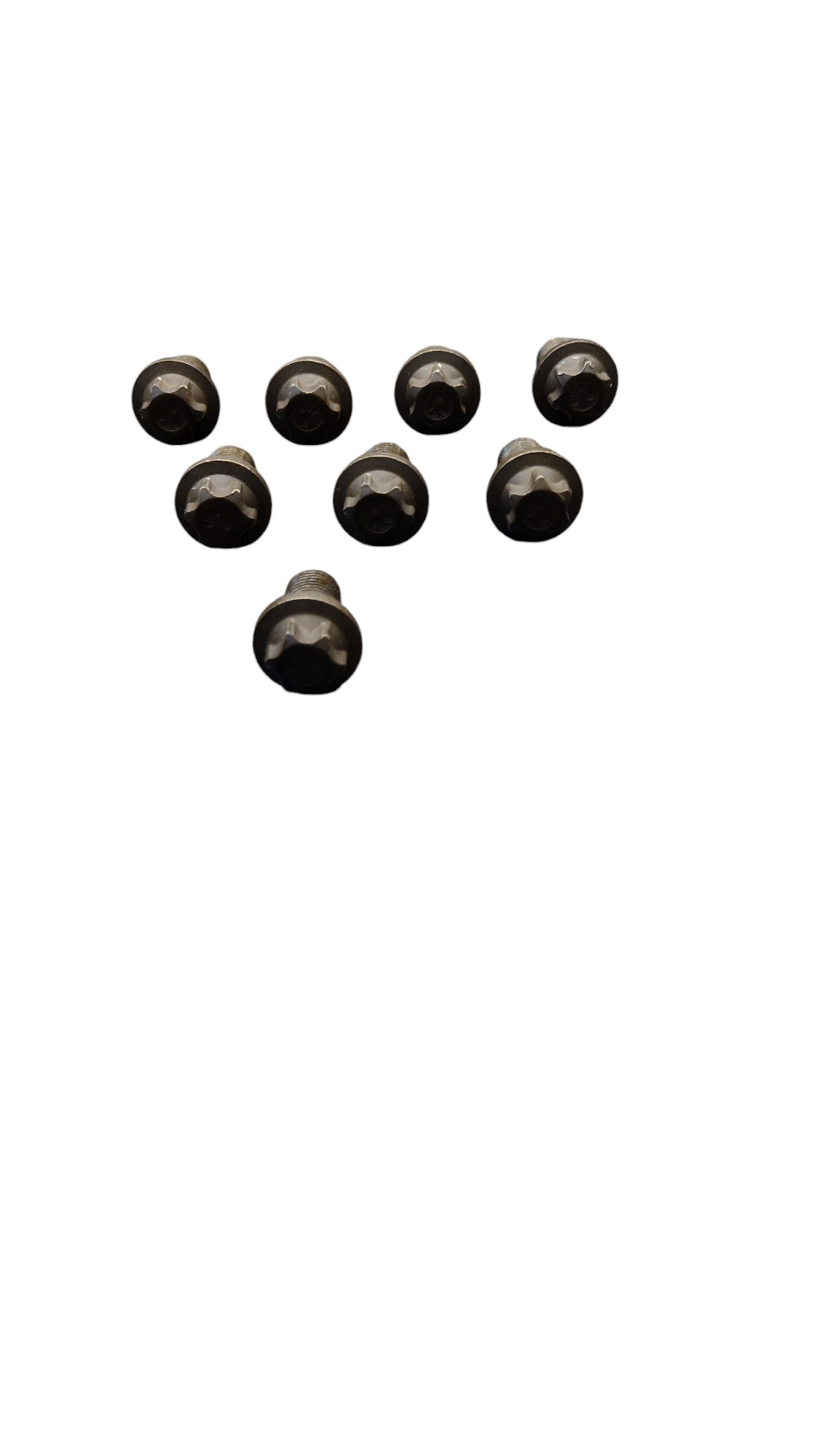 Jogo Parafuso Volante Cremalheira Discovery 4 3.0 V6 2010 2