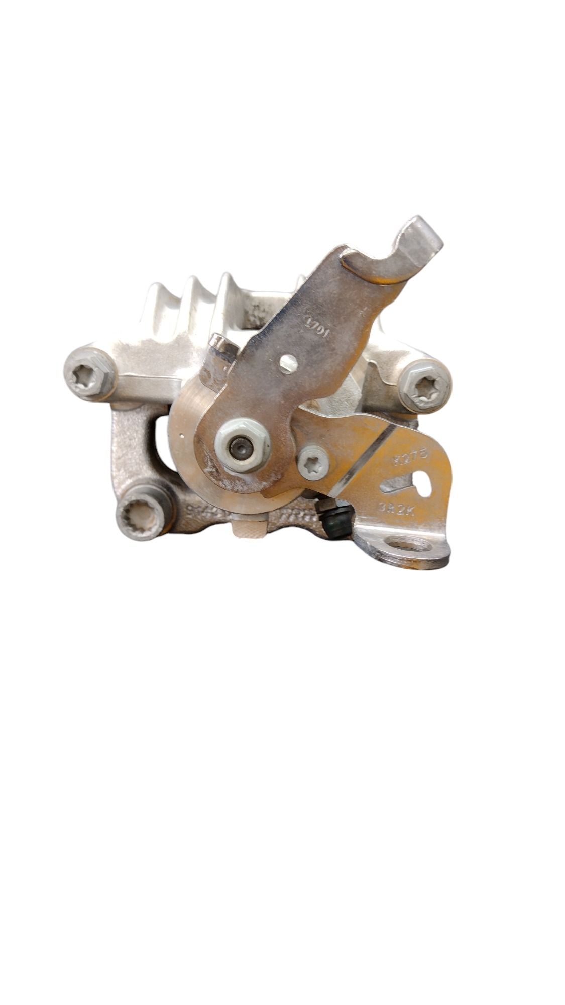 Pinça de freio T.D Vw Nivus 1.0 Turbo 2023 3