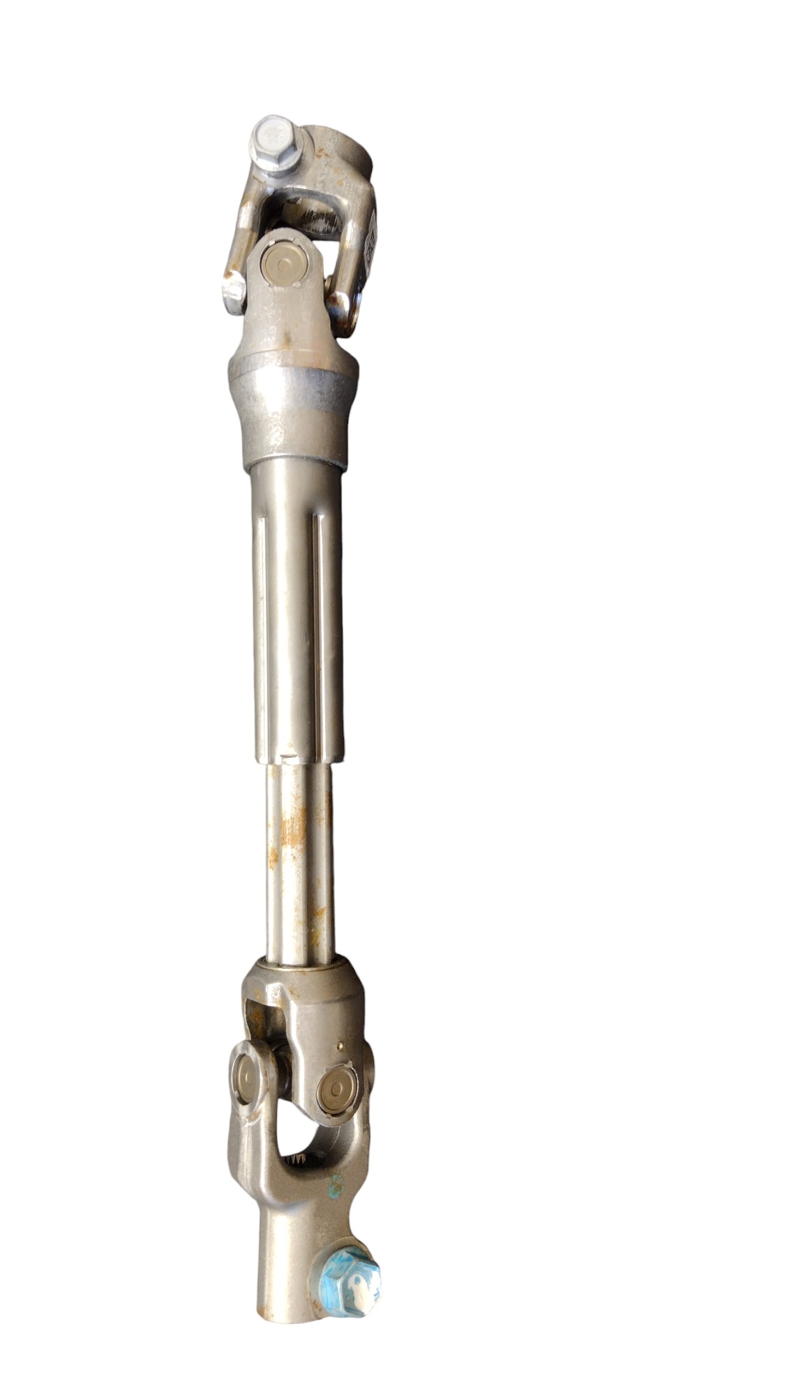 Coluna de direção inferior Nissan Kicks 2022 3