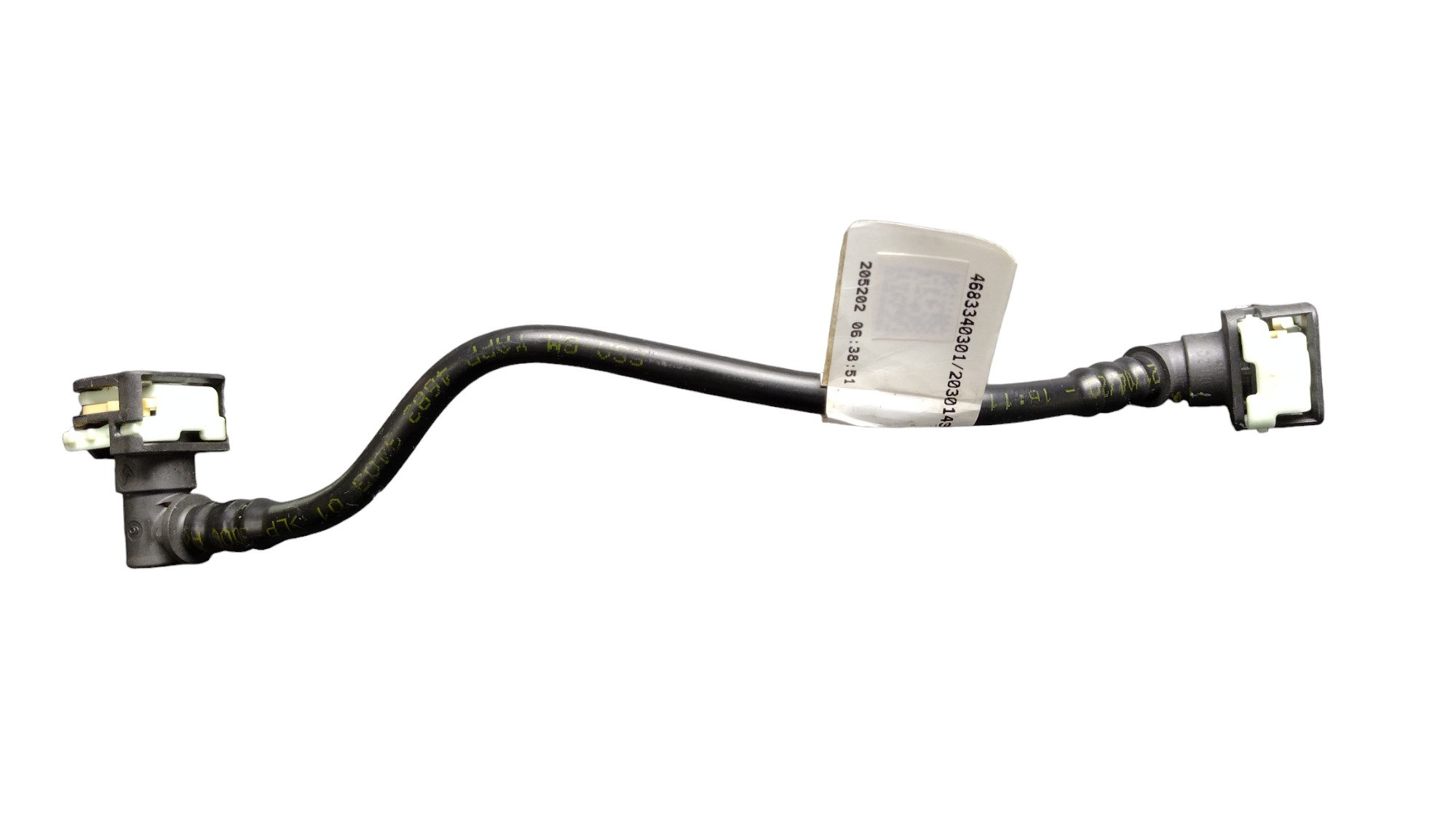 Mangueira Combustível Gm Tracker 1.2 Turbo 2021 2