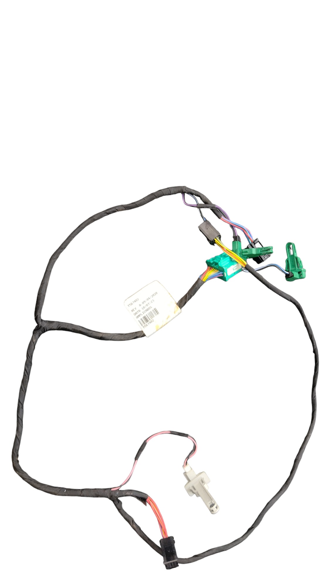 Chicote Caixa Evaporadora Tracker 2024 3