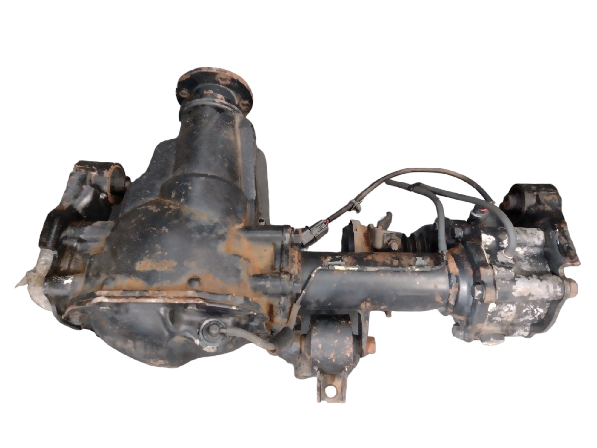 Diferencial Dianteiro Pajero Tr4 2.0 2010 4