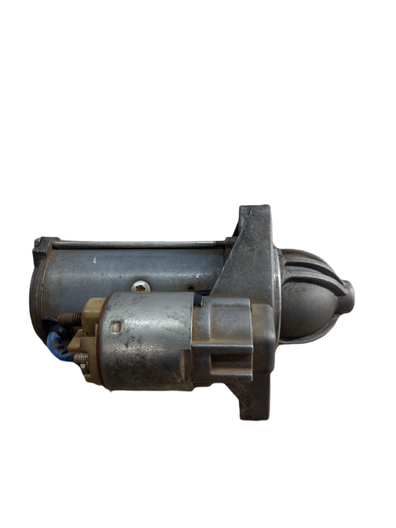 Motor Arranque S10 2.8 Aut. 2015 3