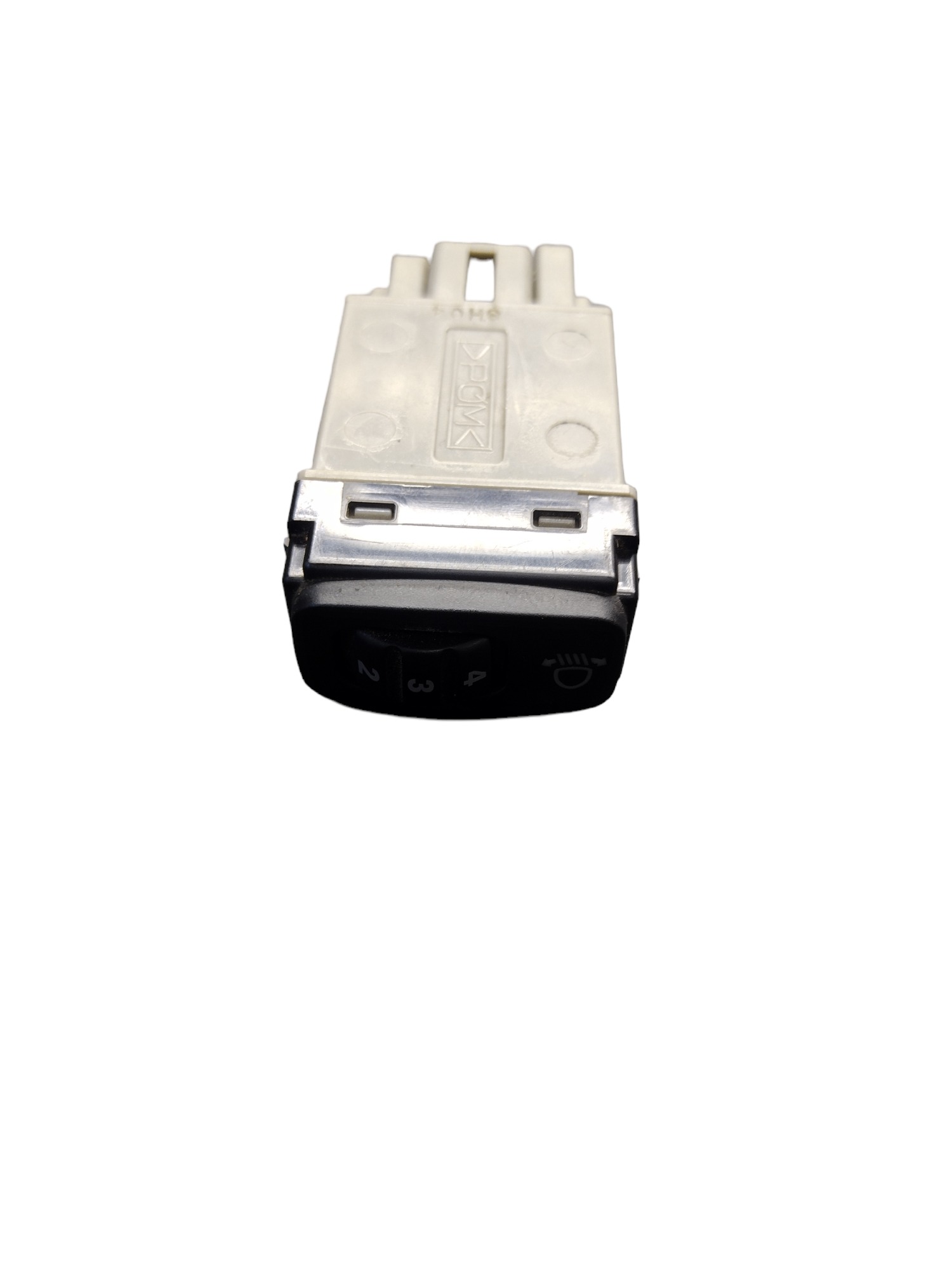 Botão Regulagem Farol De Milha Lancer 2011 6
