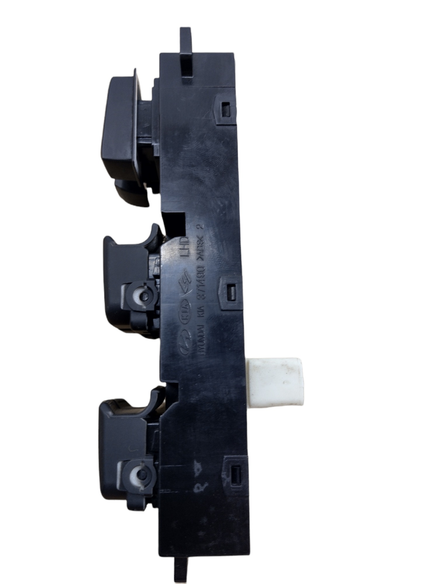 Botão comando de Vidro D.e Santa Fé 2010 93570-2B830BS 2