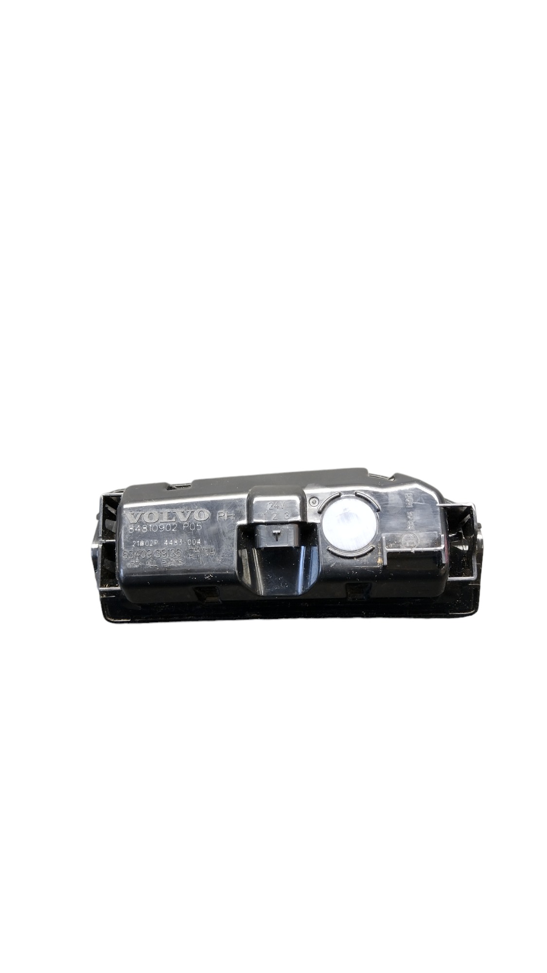 Luz Cortesia Forro De Porta L.d Volvo Fh 460-540 2016 A 2021 4