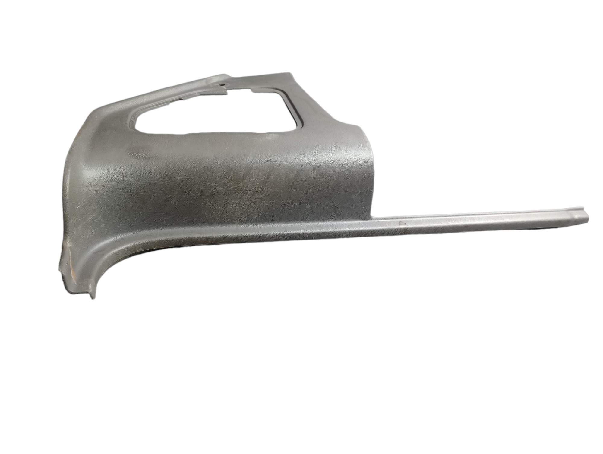 Acabamento Interno Inferior L.d Ford Ranger 2007 5