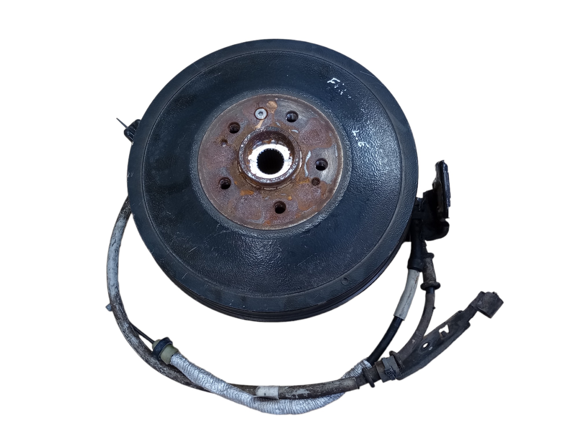 Montante Manga De Eixo T.e Fiat Toro 2.0 Diesel 2022 5