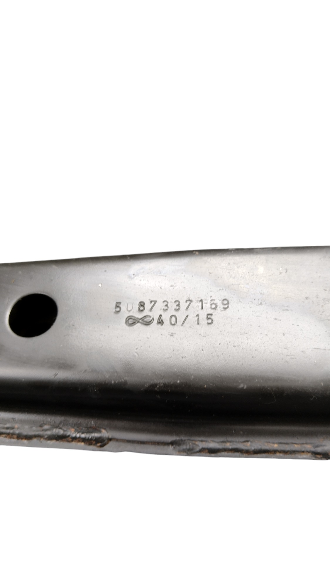 Suporte Travessa Chassi L.d S10 2012 5