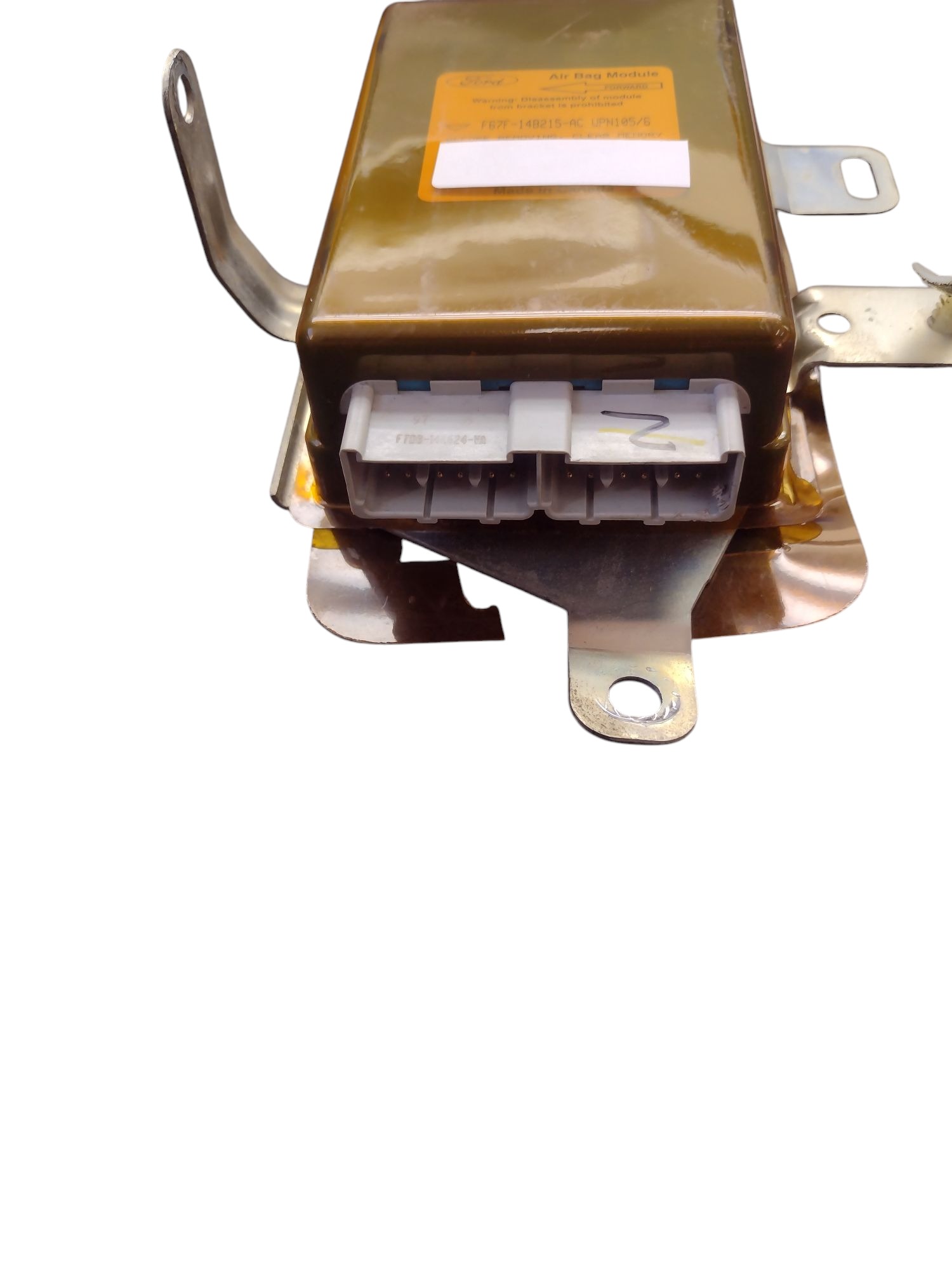 Módulo airbag ford explorer 4.0 1996 6