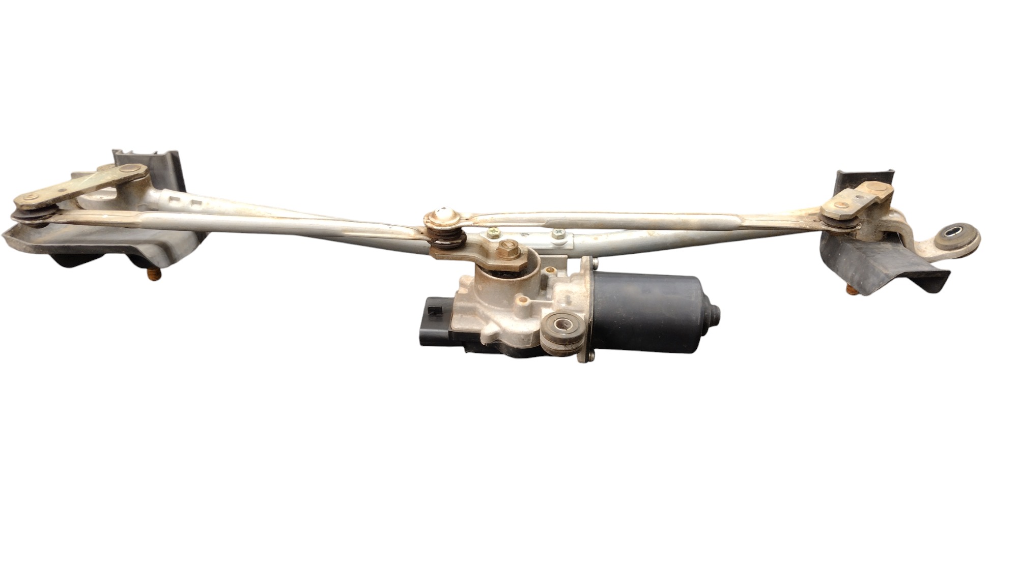 Motor Limpador De Parabrisa S10 2.8 2014 5