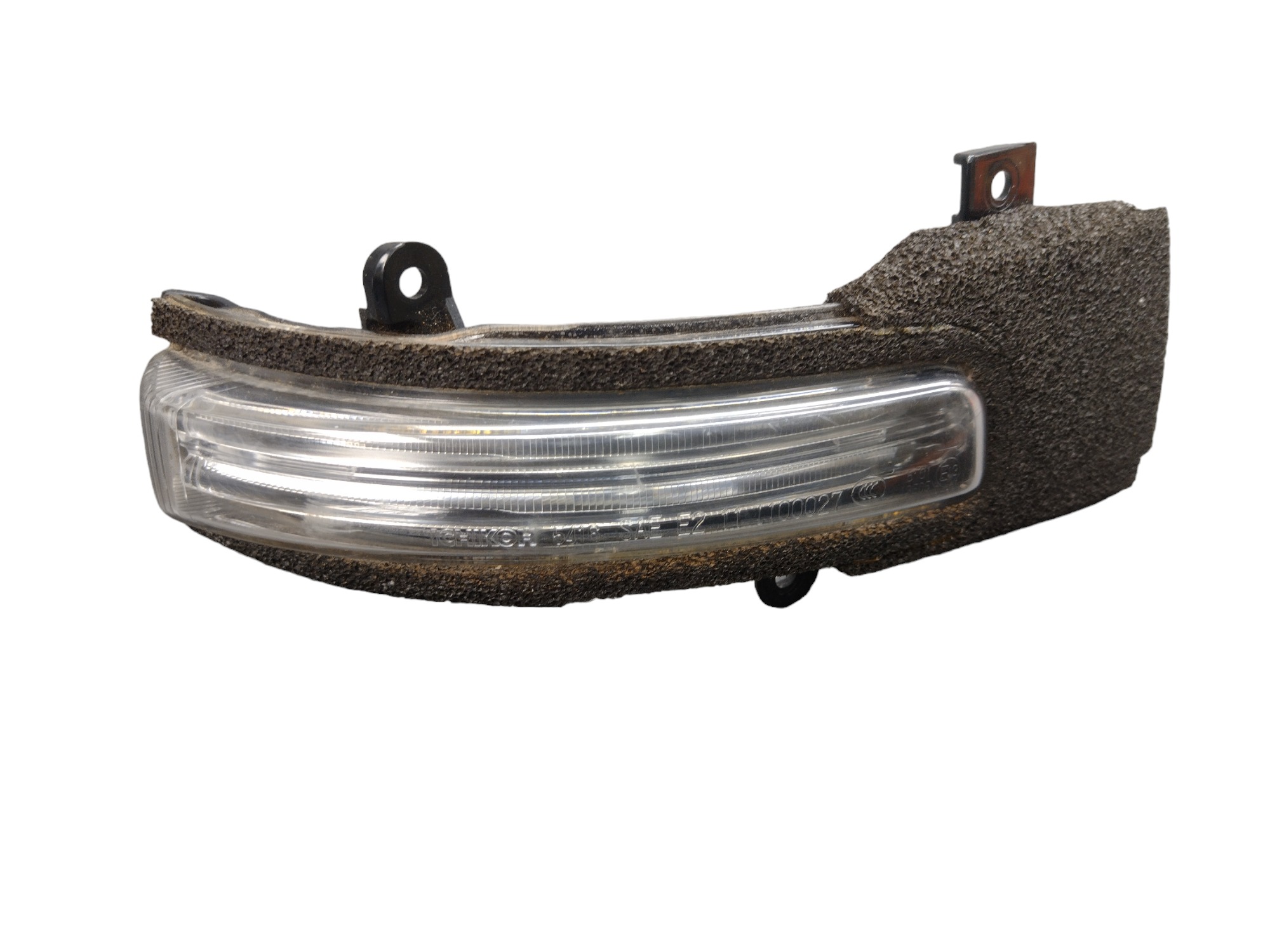 Pisca Retrovisor L.d Pajero Dakar 2014 6