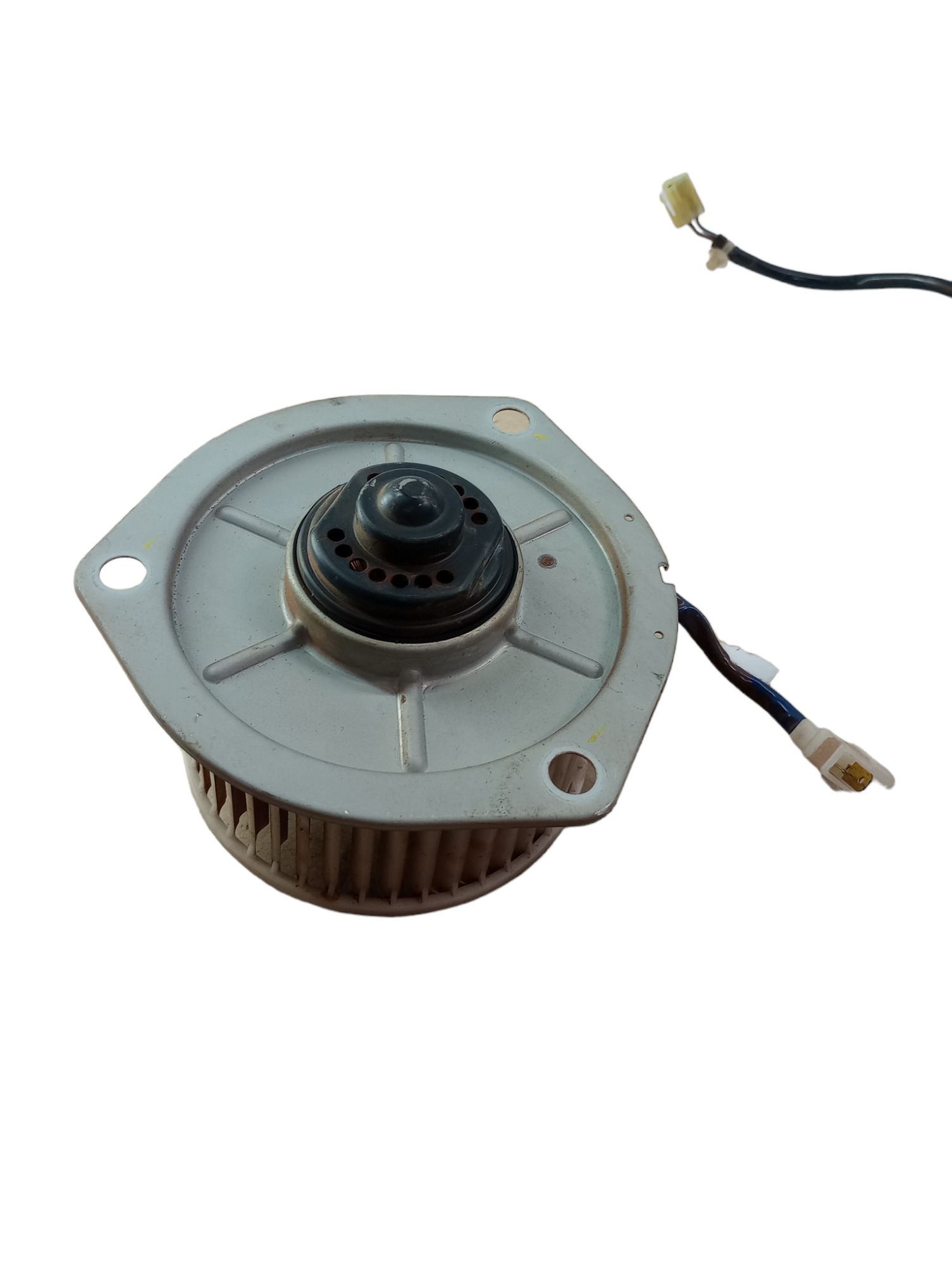 Motor Do Ar Forçado Traseiro Mitsubishi Pajero Full 2018 5