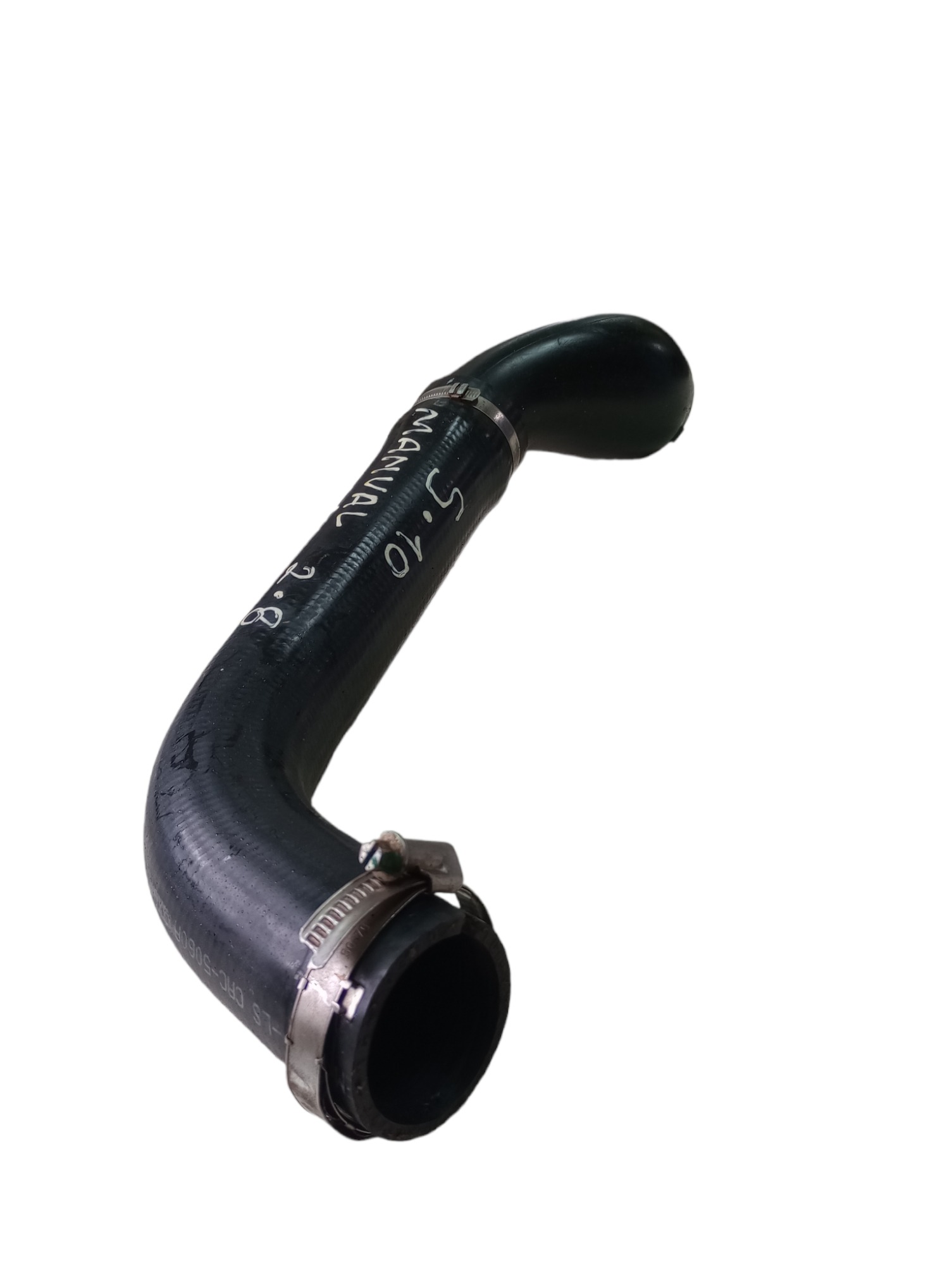 Mangueira Do Intercooler Com Duto S10 2.8 2014 Manual 3