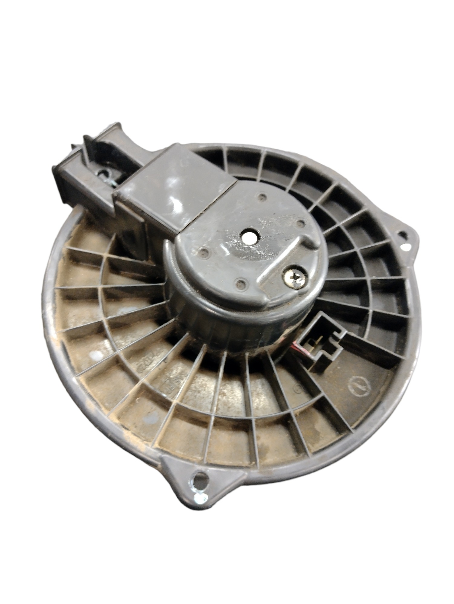 Motor Ar Forçado Toyota Hilux 2010 4