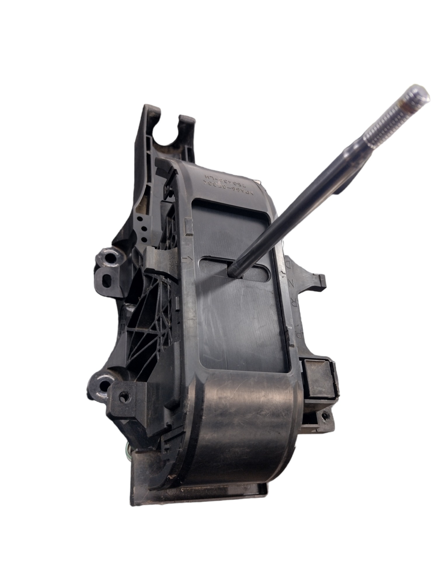 Alavanca Marcha Toyota Hilux 2.8 2019 4