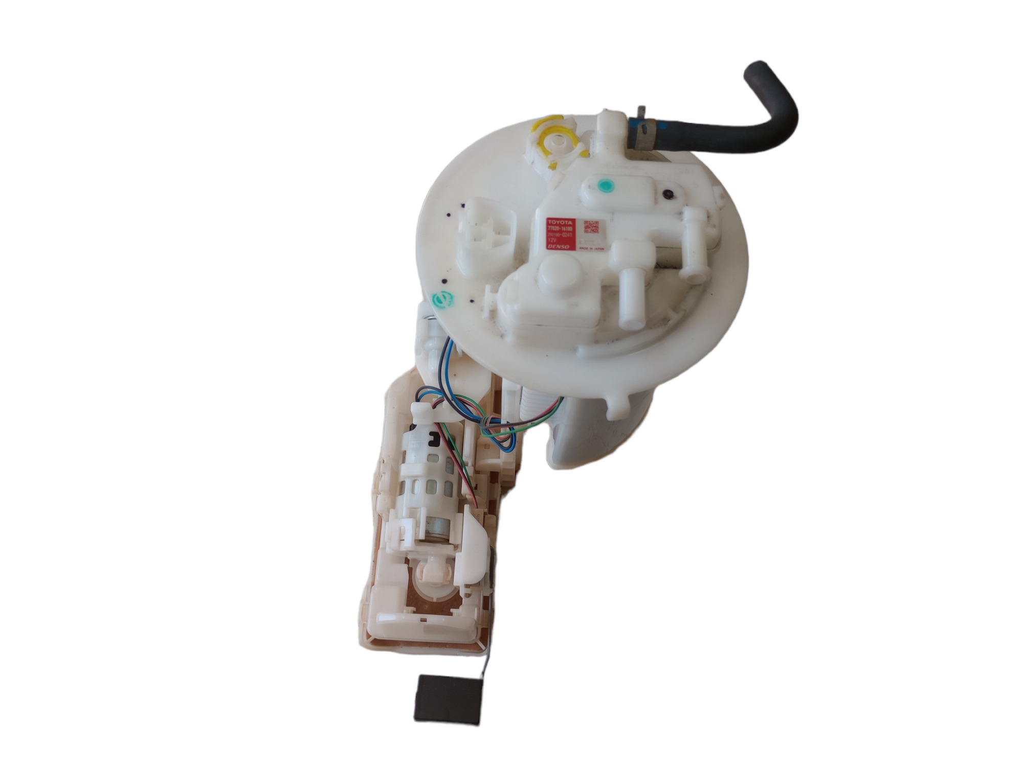 Bomba De Combustível Corolla Cross 1.8 Hybrid 2022 4