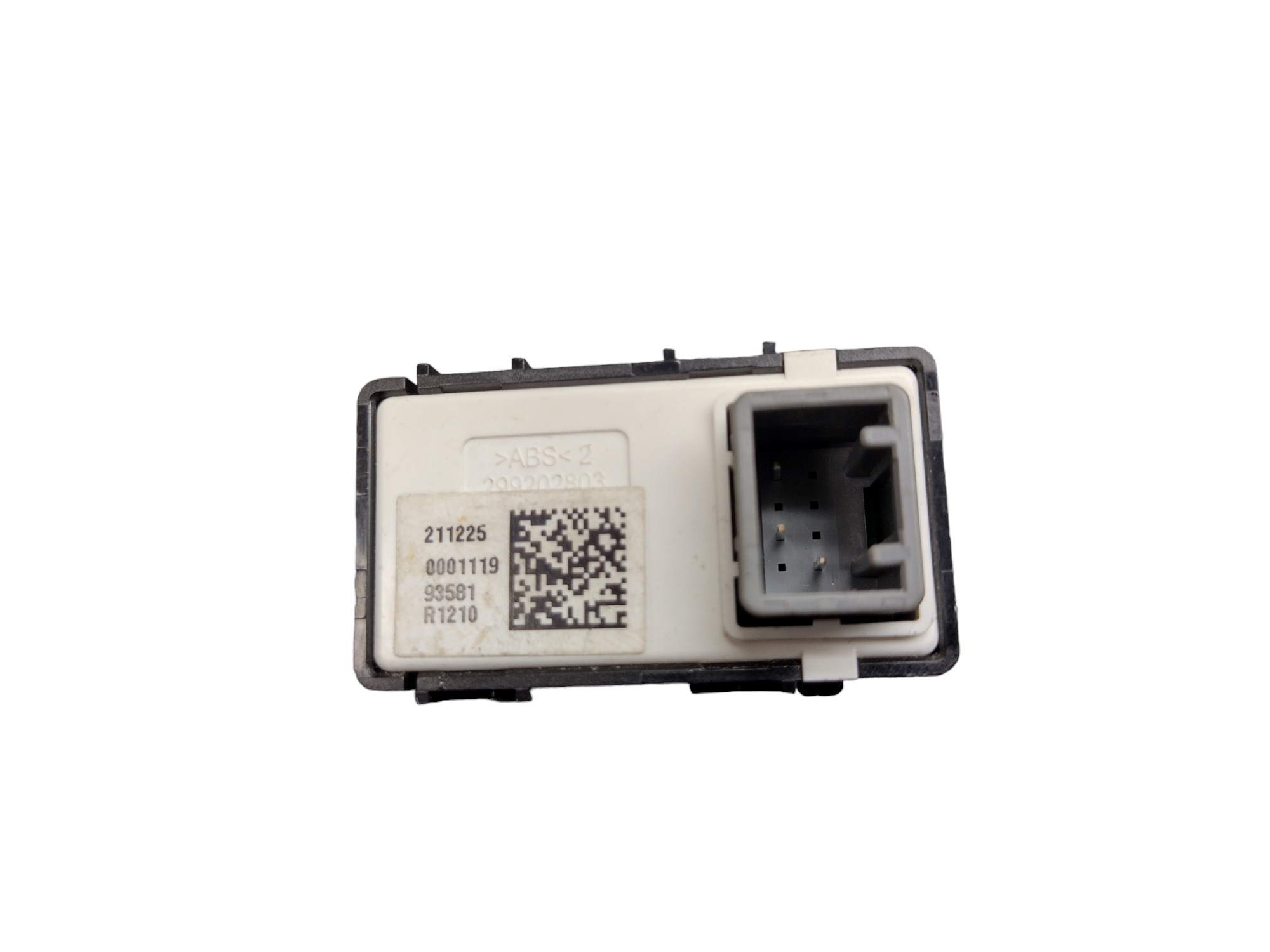 Botão Comando Vidro T.d Hyundai Creta 2019 3