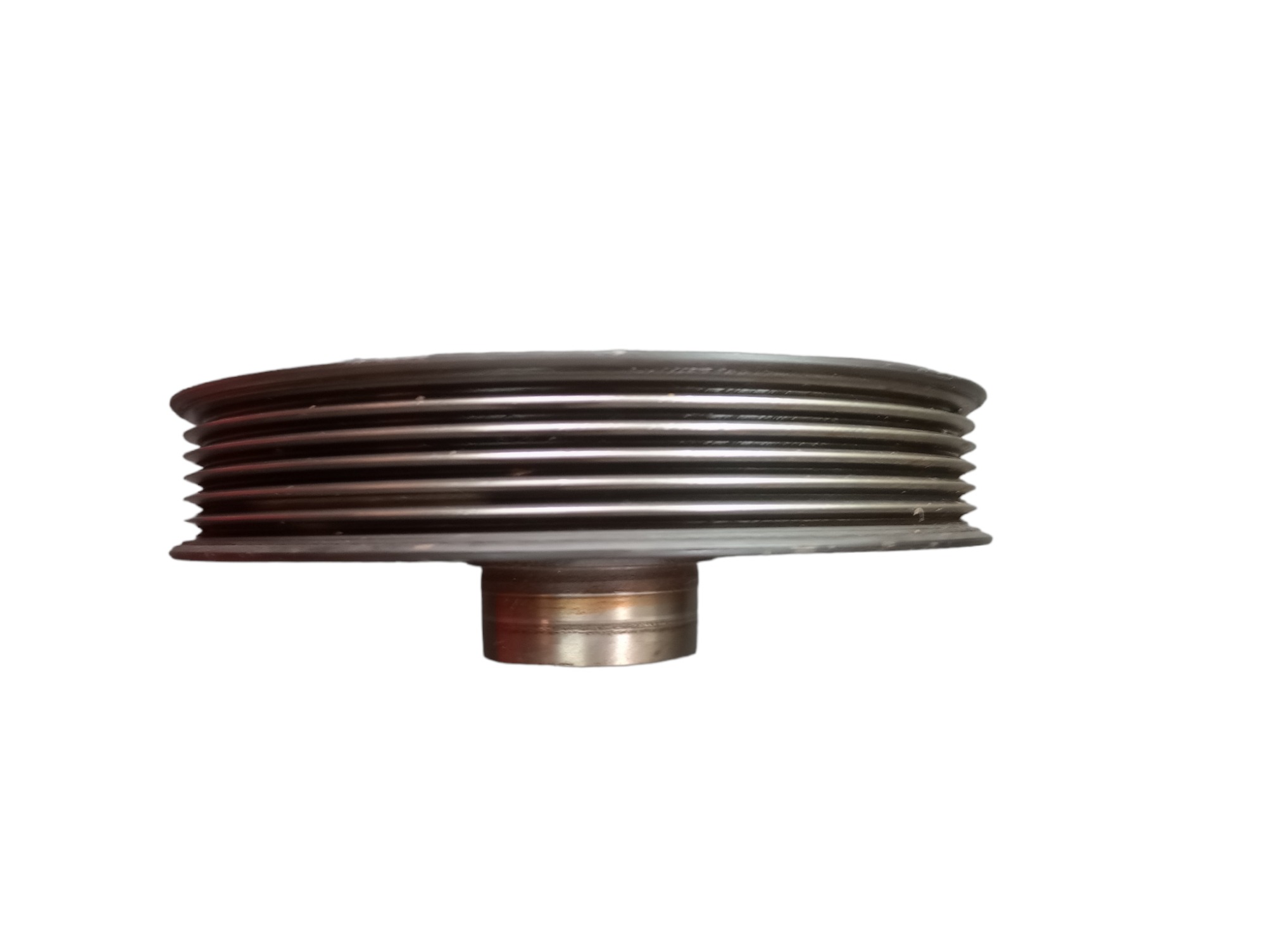 Polia Virabrequim Fiat Freemont 2.4 2012 3
