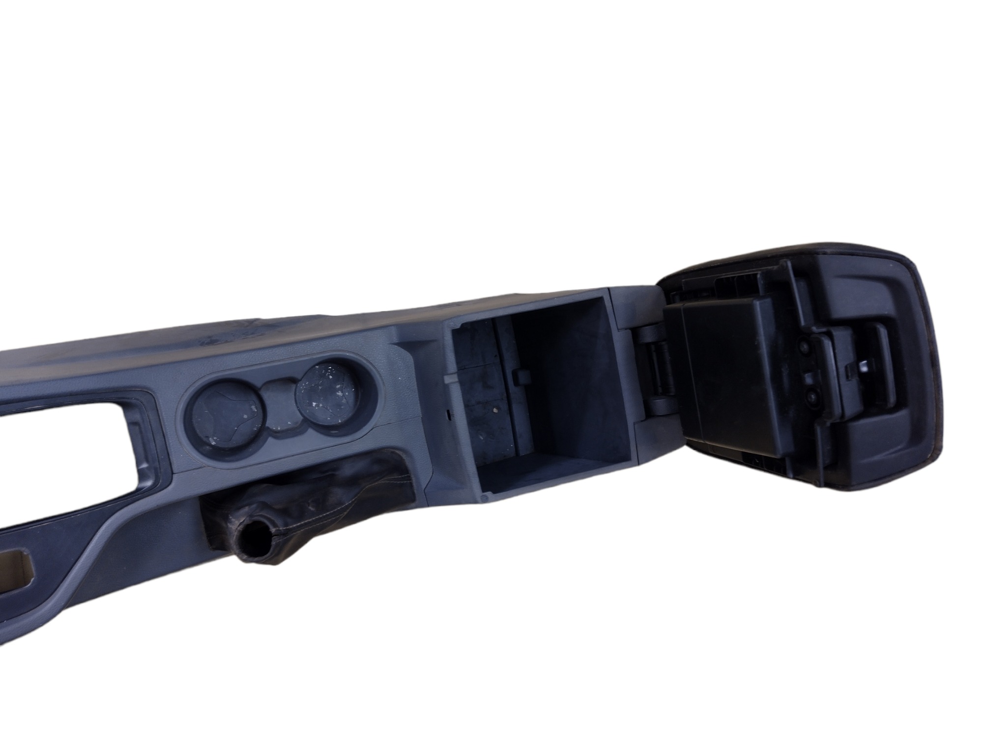 Console Central Ford Ranger 3.2 2018 4