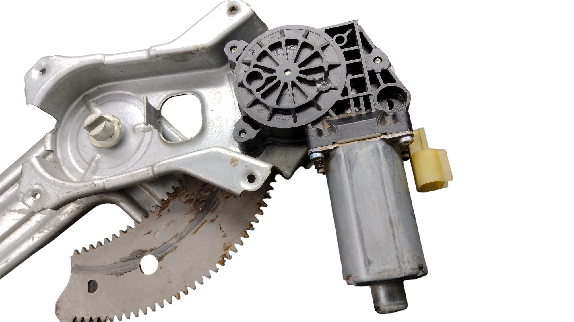 Maquina De Vidro D.d Dodge Ram 2008 4