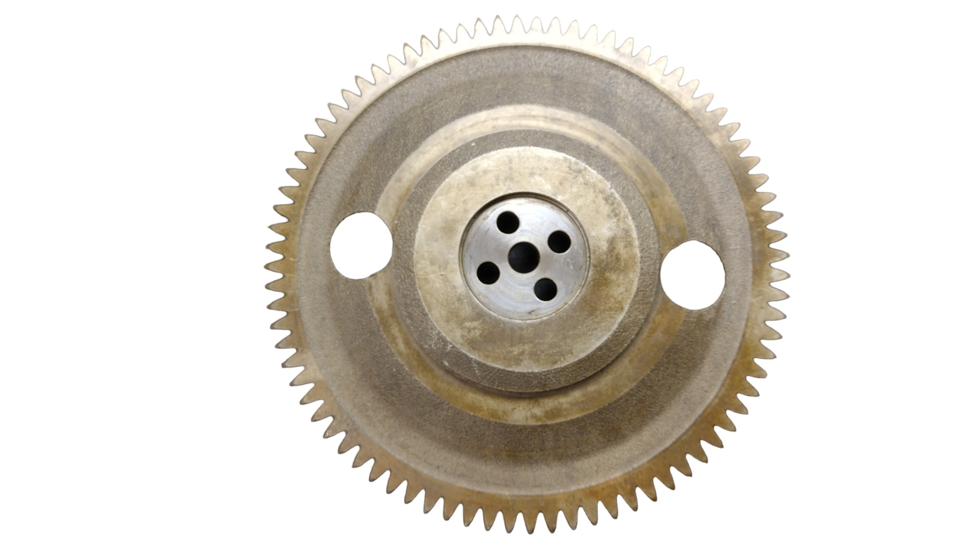 Engrenagem Interna Motor Volvo Vm 260 2013 2