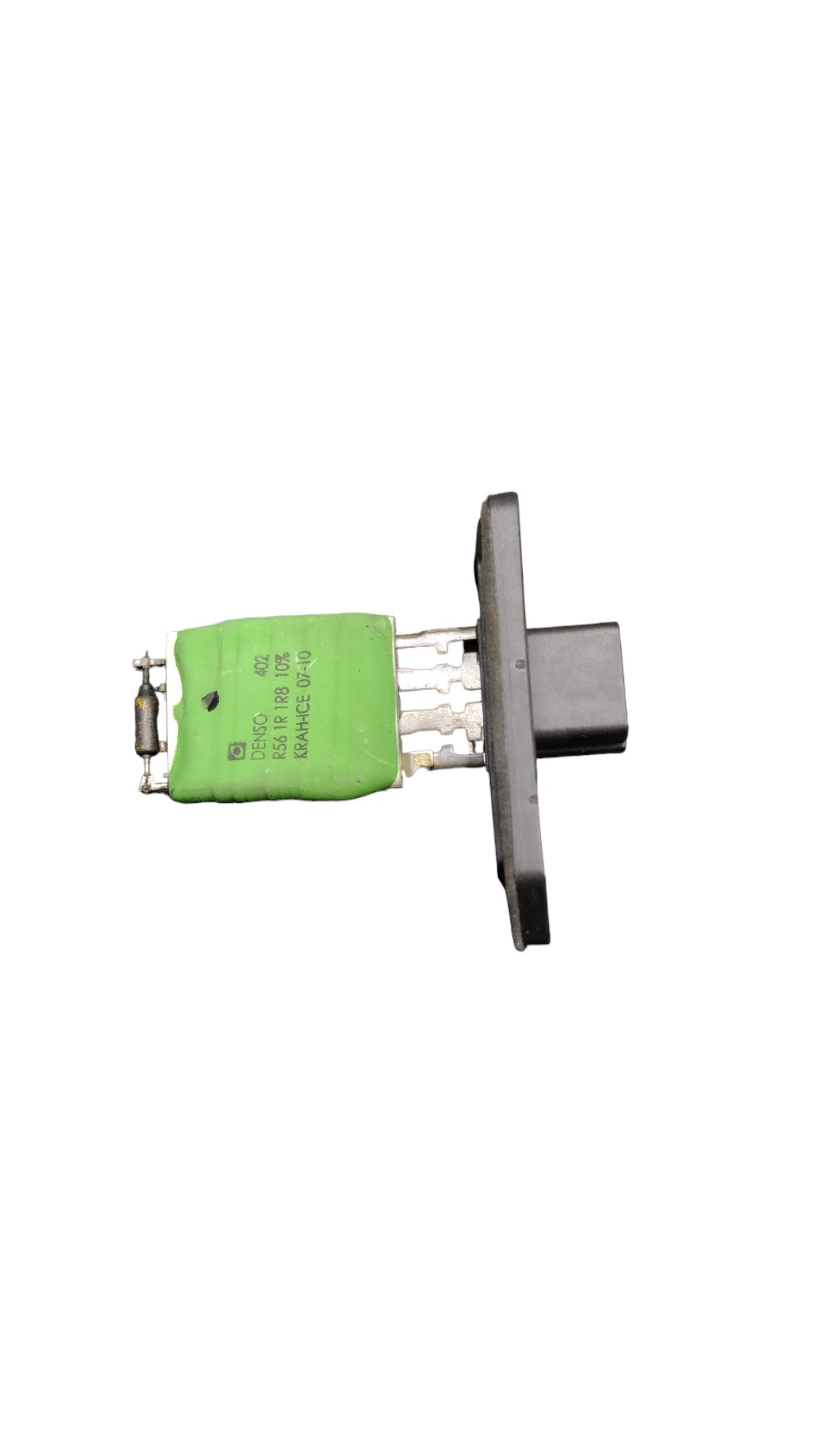 Resistência Do Ar Condicionado Hilux Sw4 2008 3