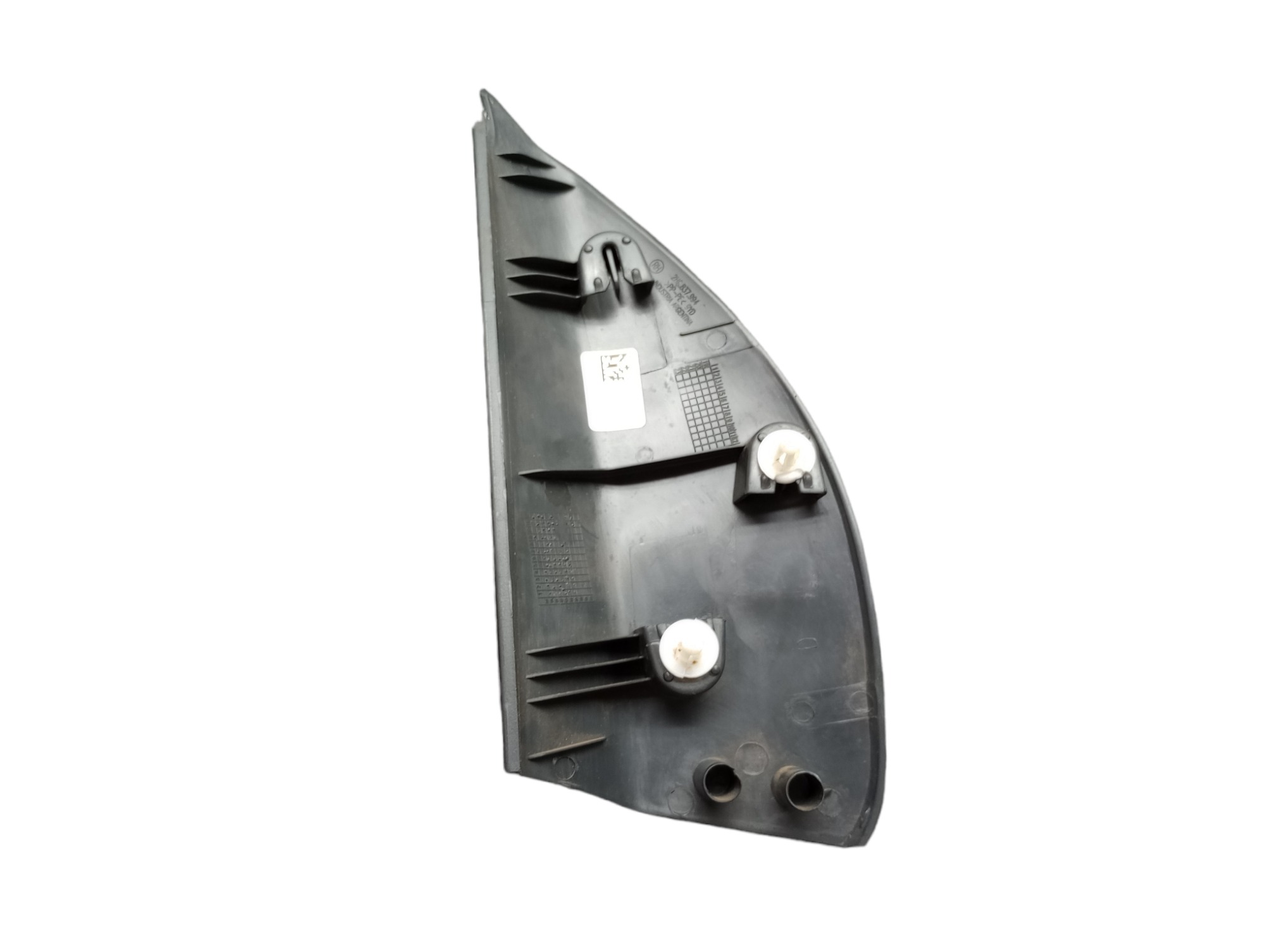 Moldura Interna Retrovisor L.d Amarok 2018 4