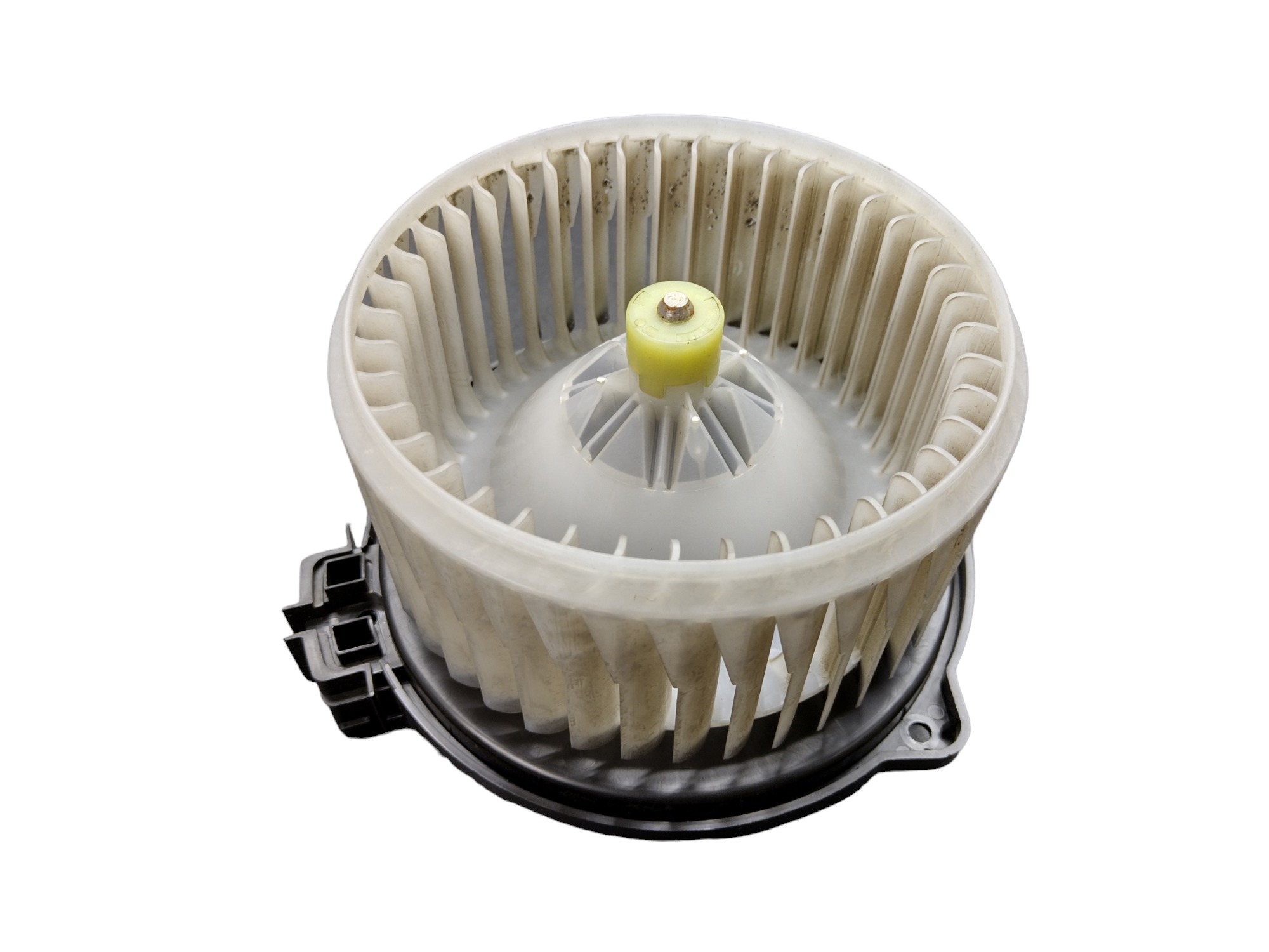 Motor Do Ar Forçado Hilux Sw4  2.8 Srx 2018 3