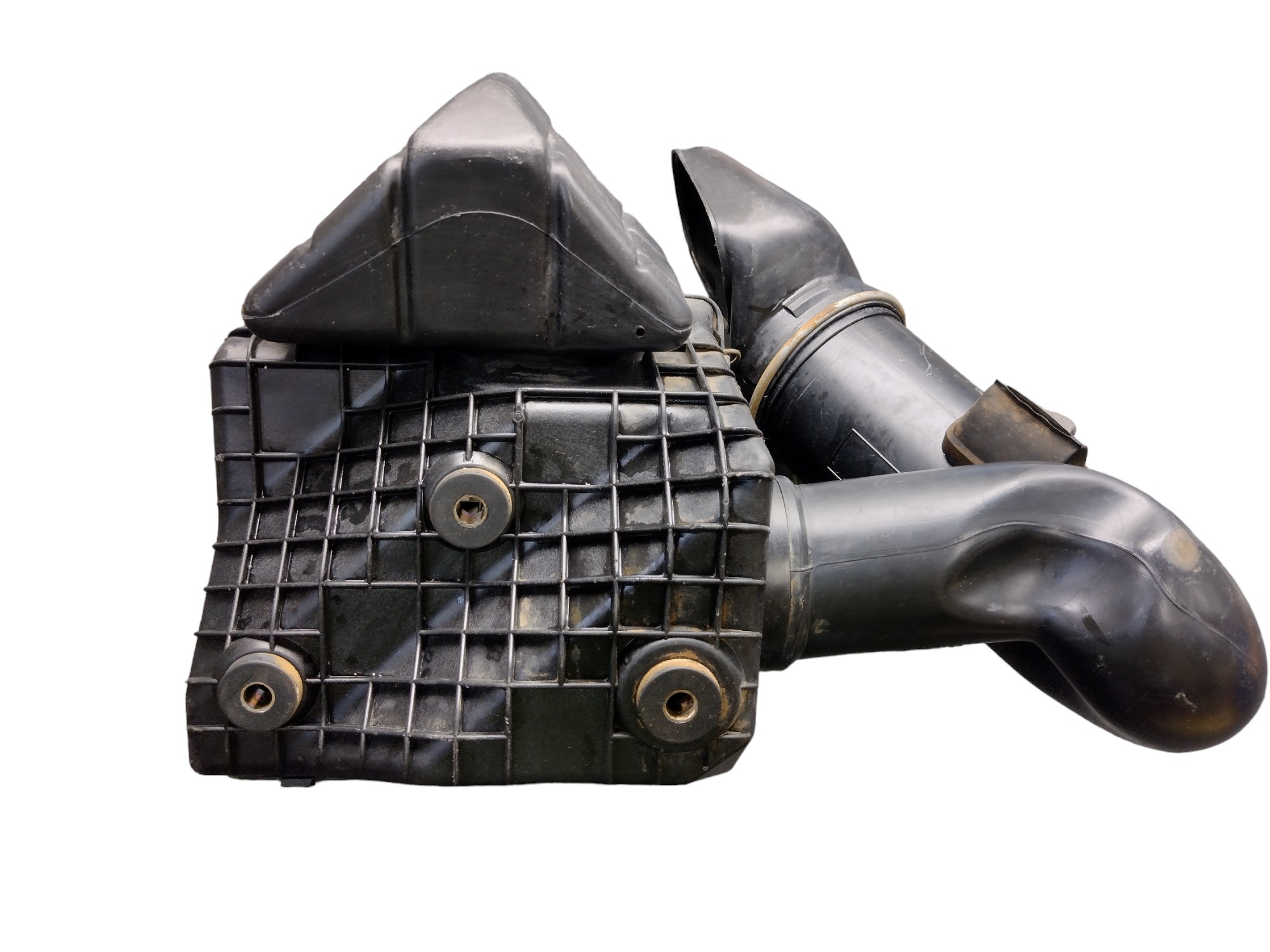 Caixa Filtro De Ar Pajero Sport 3.0 2003 3