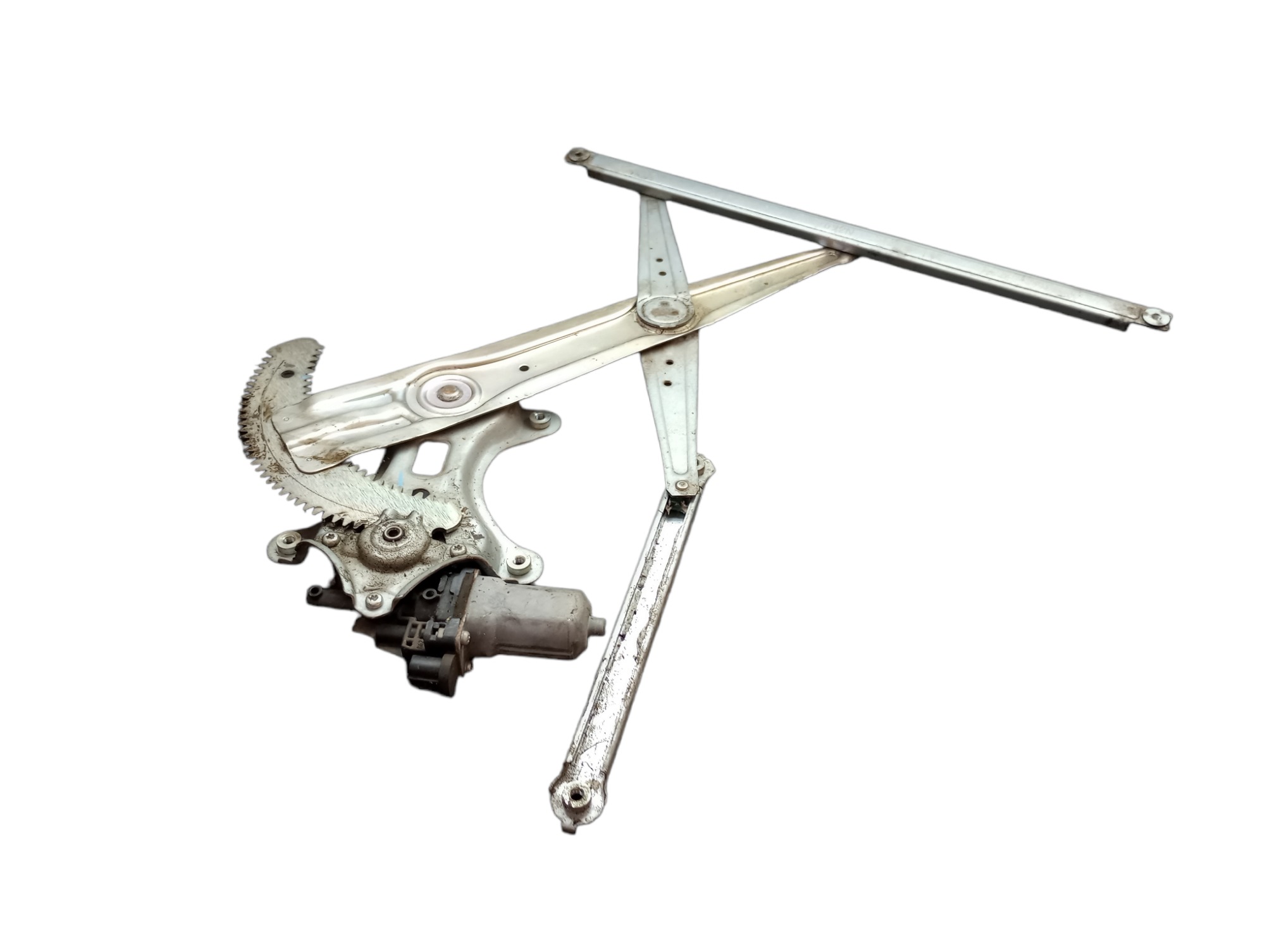 Máquina De Vidro D.d Pajero Dakar 2015 5