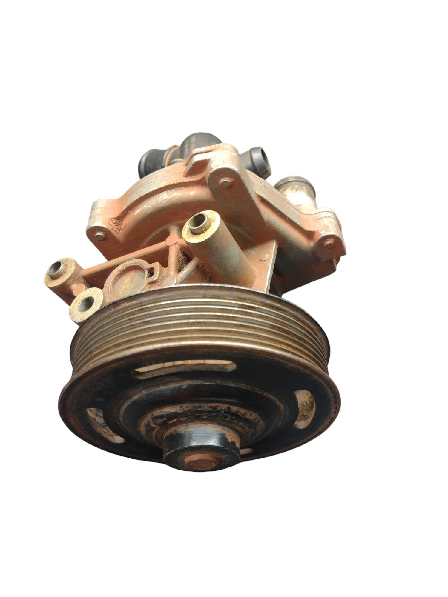 Bomba De Água Ranger 2.2 2014 3