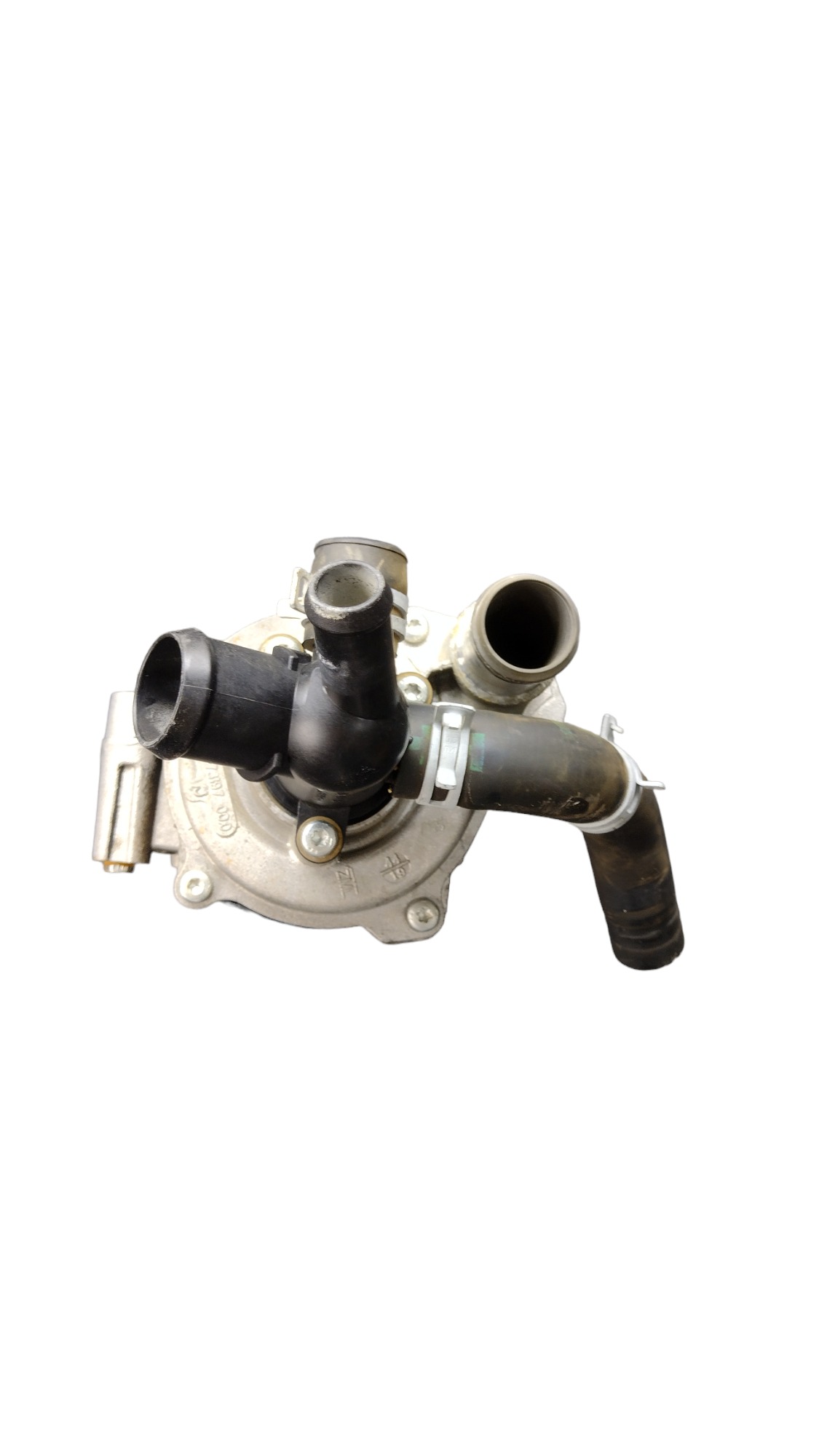Bomba De Água Ford Ranger 2.2 2021 4