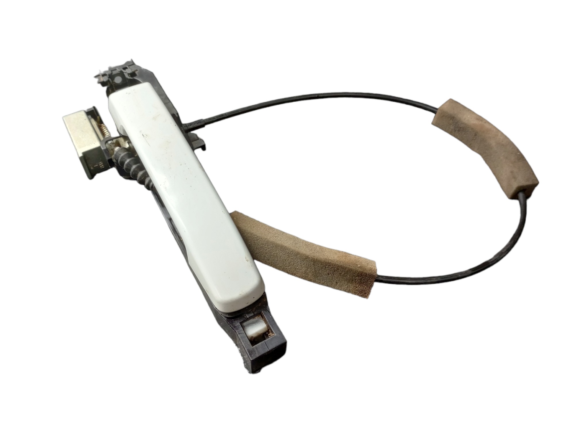 Maçaneta Externa Porta T.e Frontier 2011 Com Detalhes 2