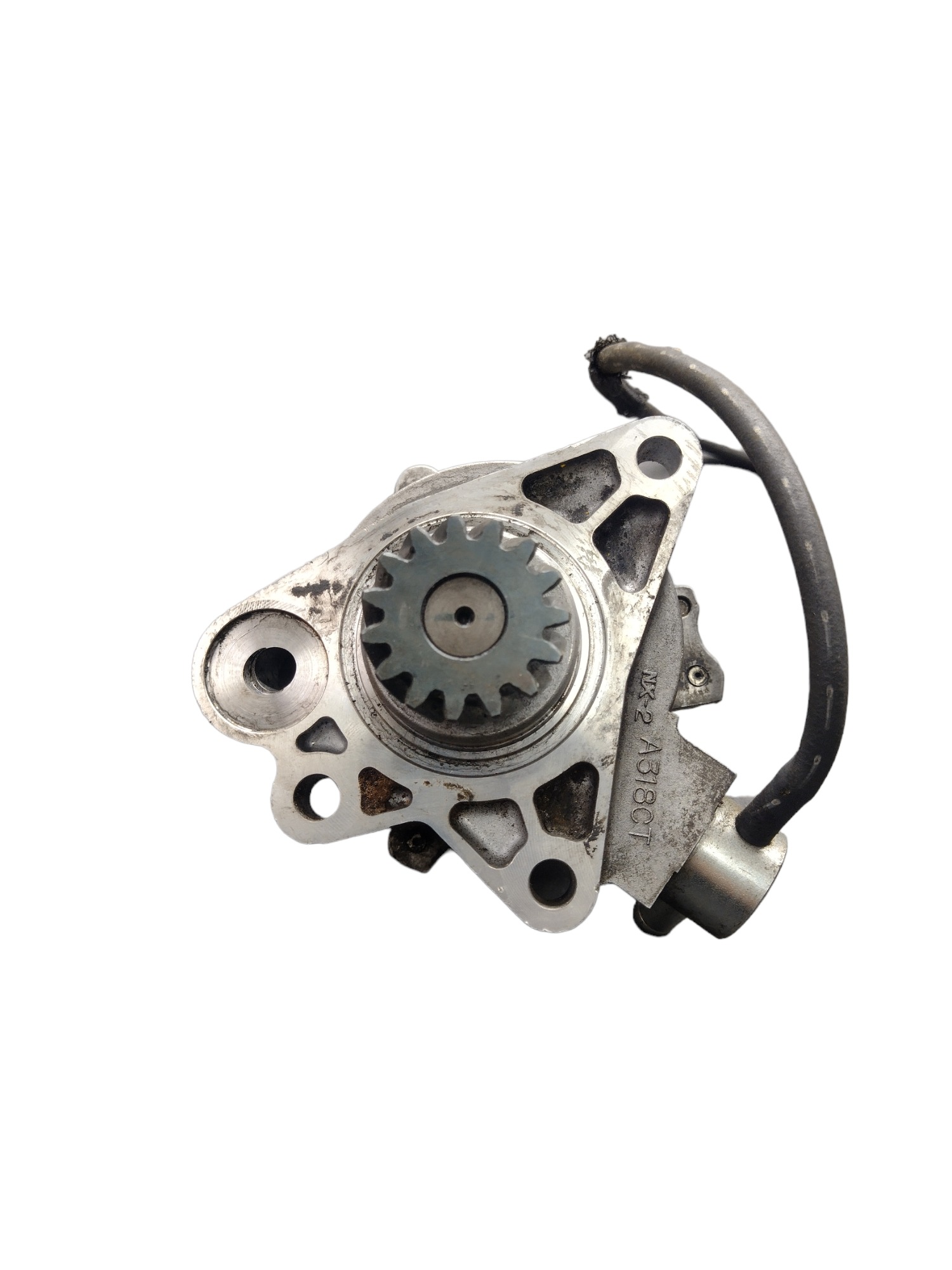 Bomba De Vácuo L200 Triton 3.2 2012 3