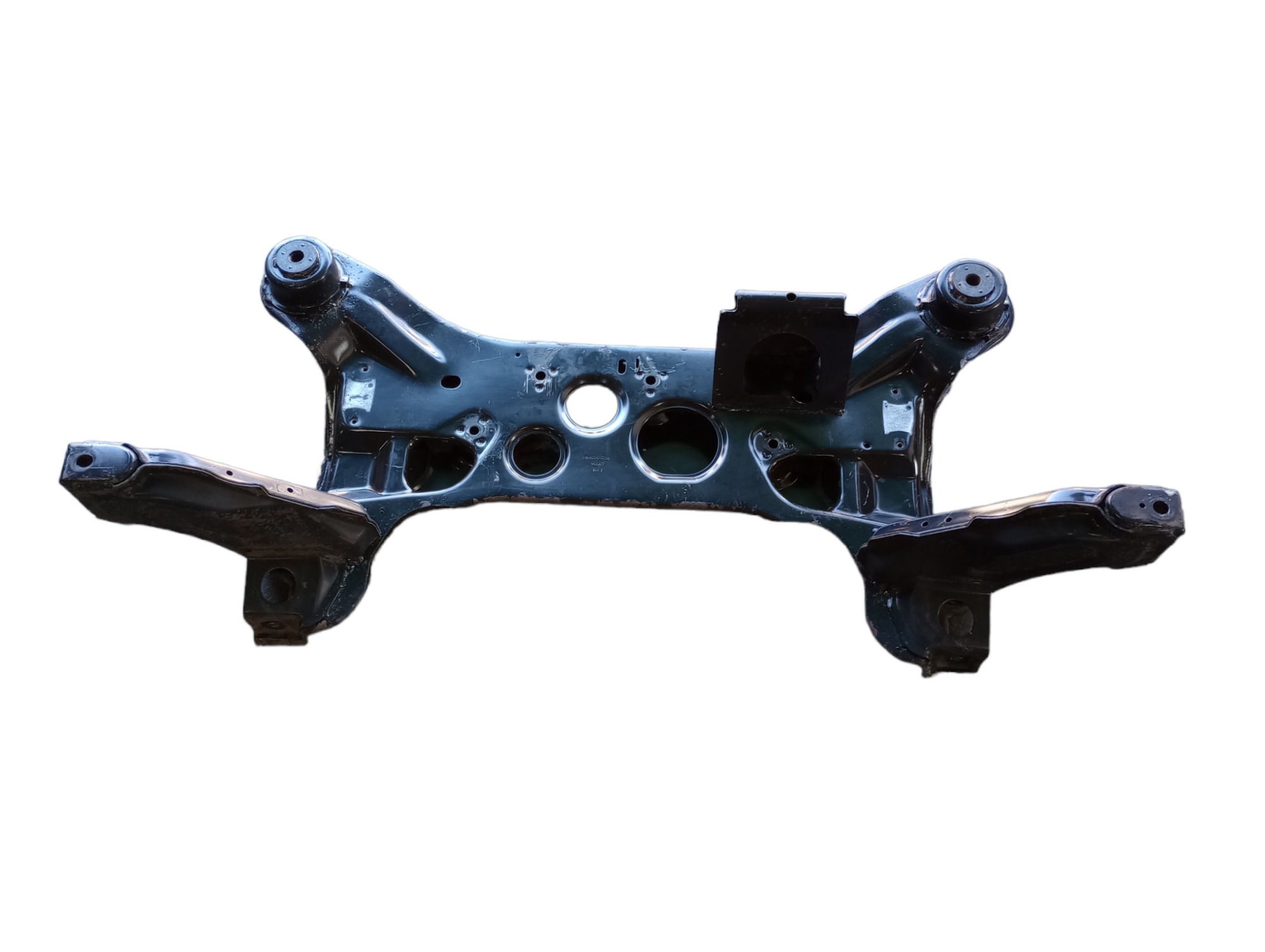 Agregado Dianteiro Ford Trânsit 2.4 2011 2