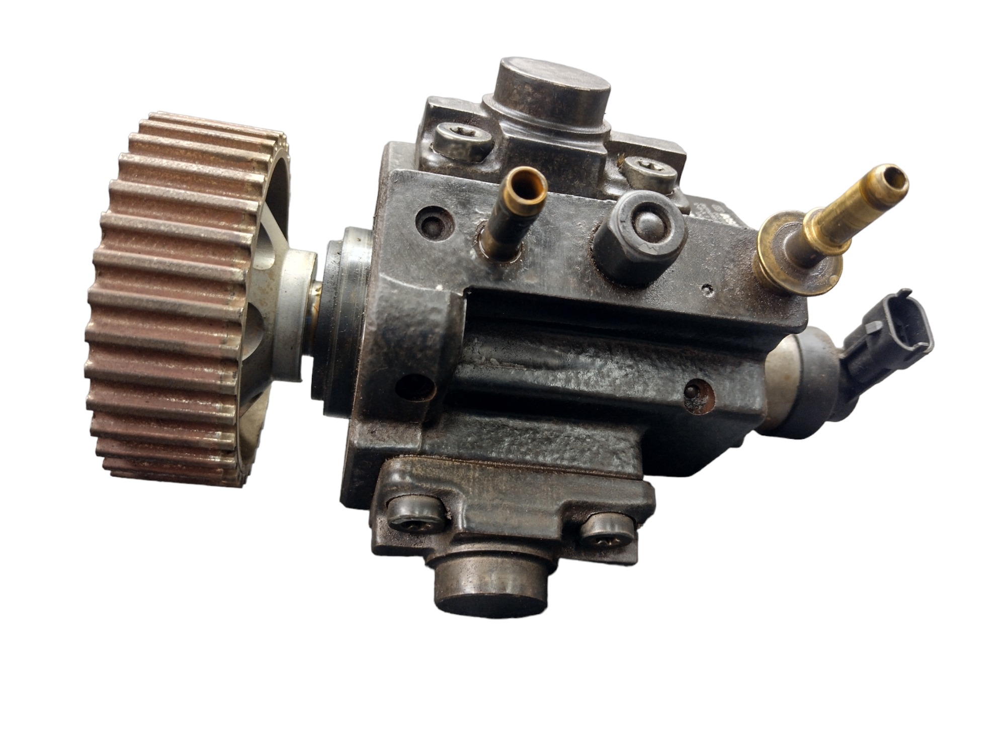 Bomba Injetora Trailblazer 2.8 2013 1.80 Cv Automática 2