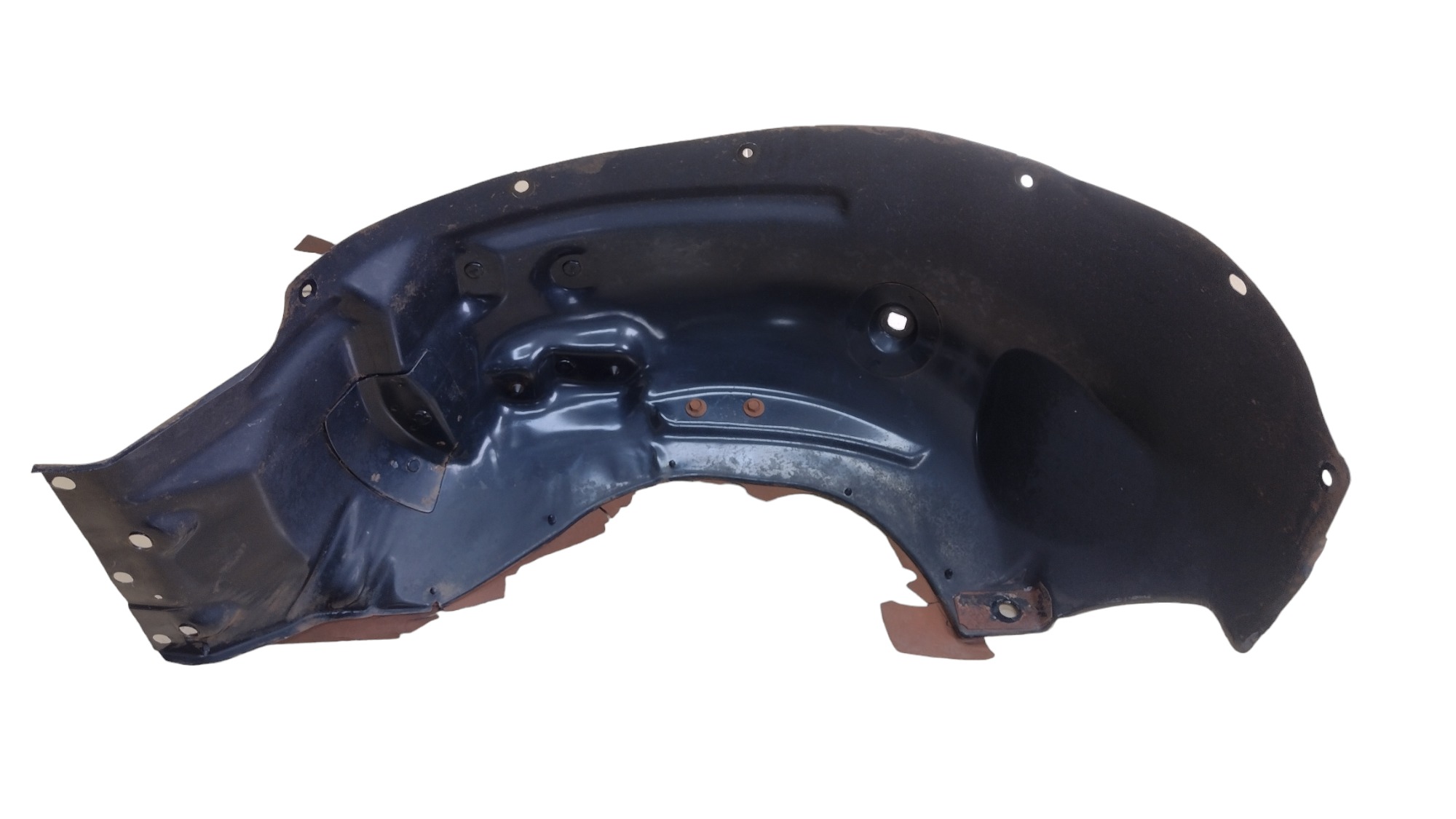 Parabarro Interno Capa De Roda D.e S10 2.4 2011 5