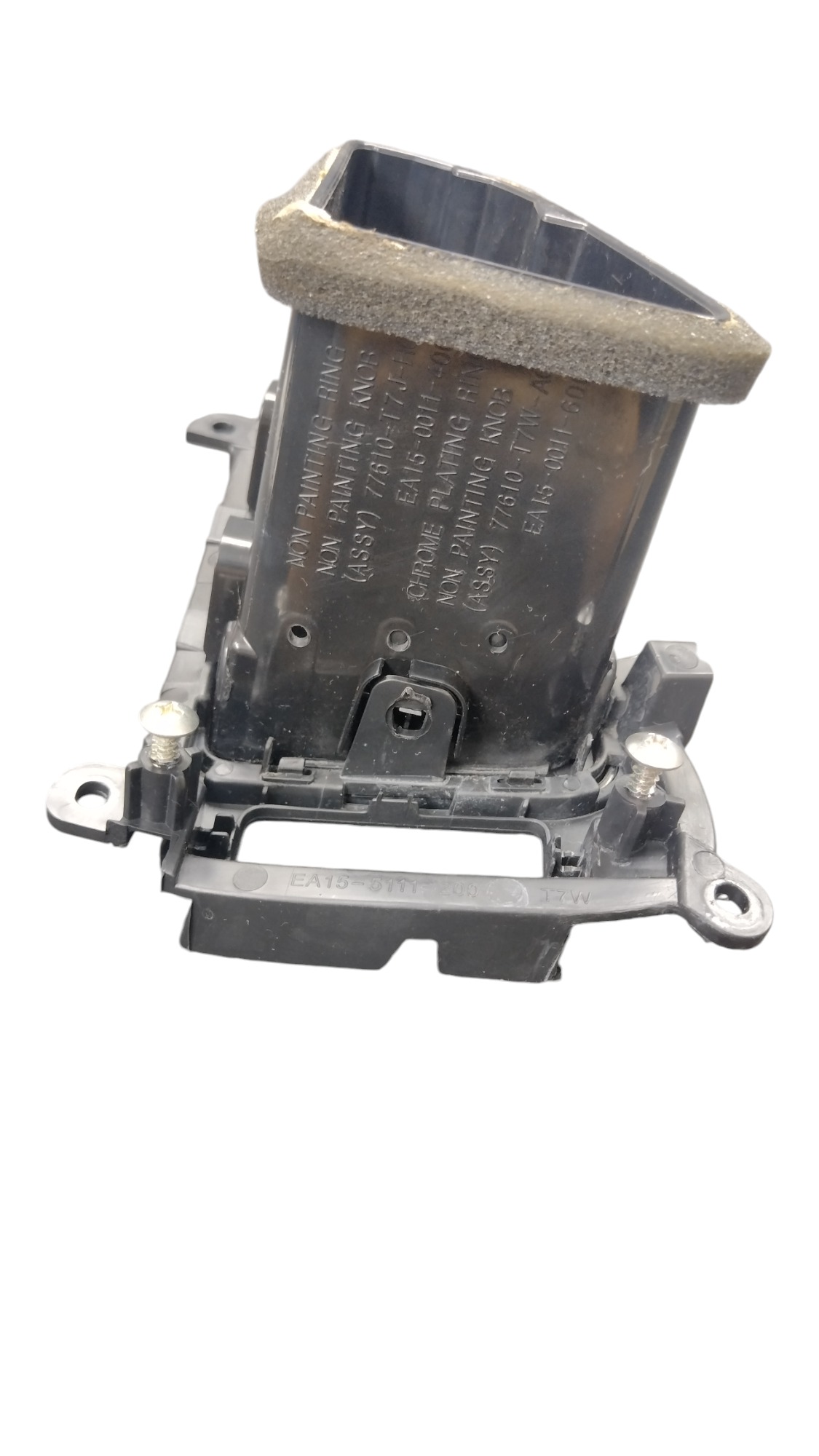 Difusor De Central L.e Honda Hrv 2020 5