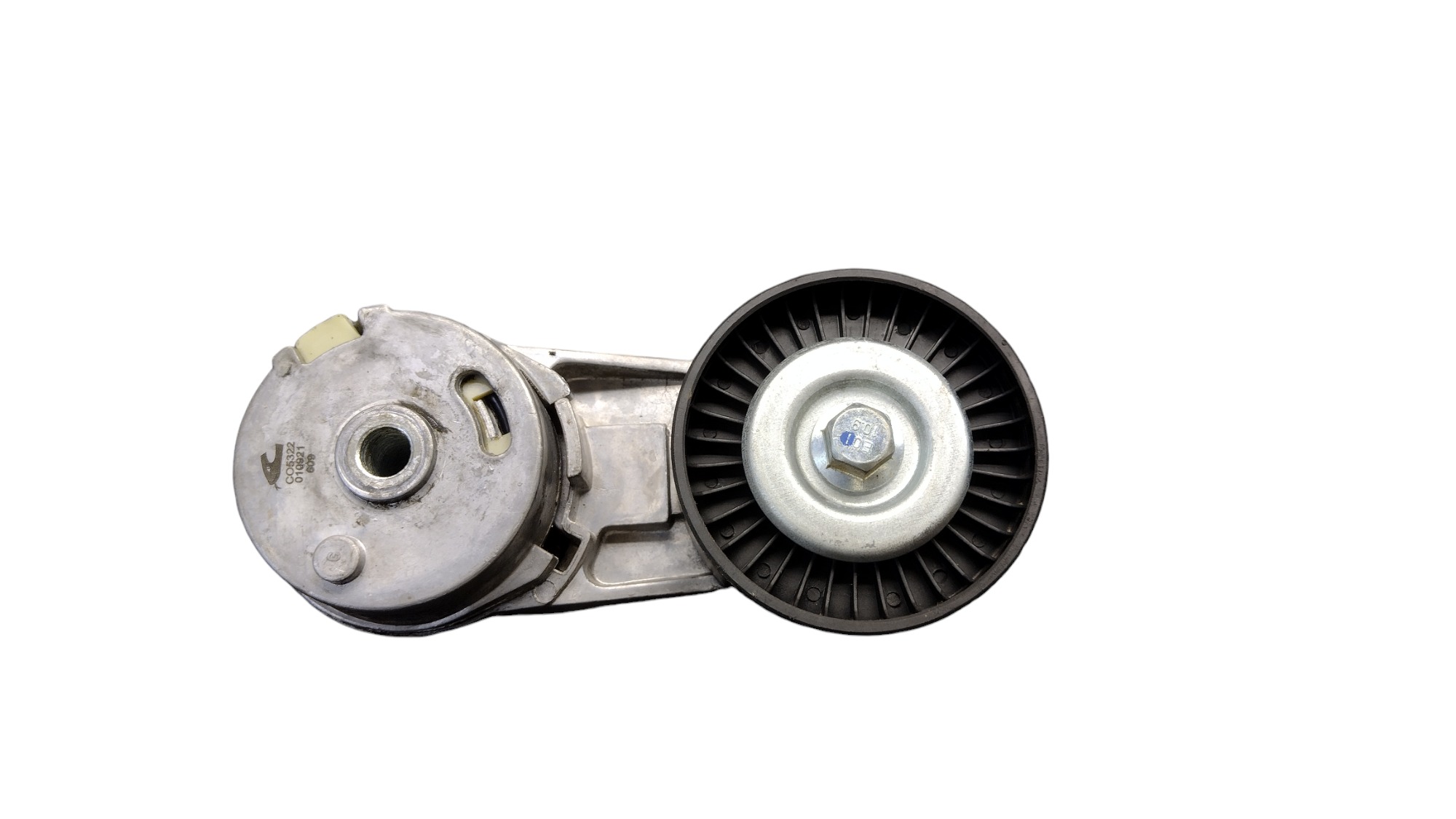 Tensor Correia Alternador Gm Captiva 2.4 2011 4