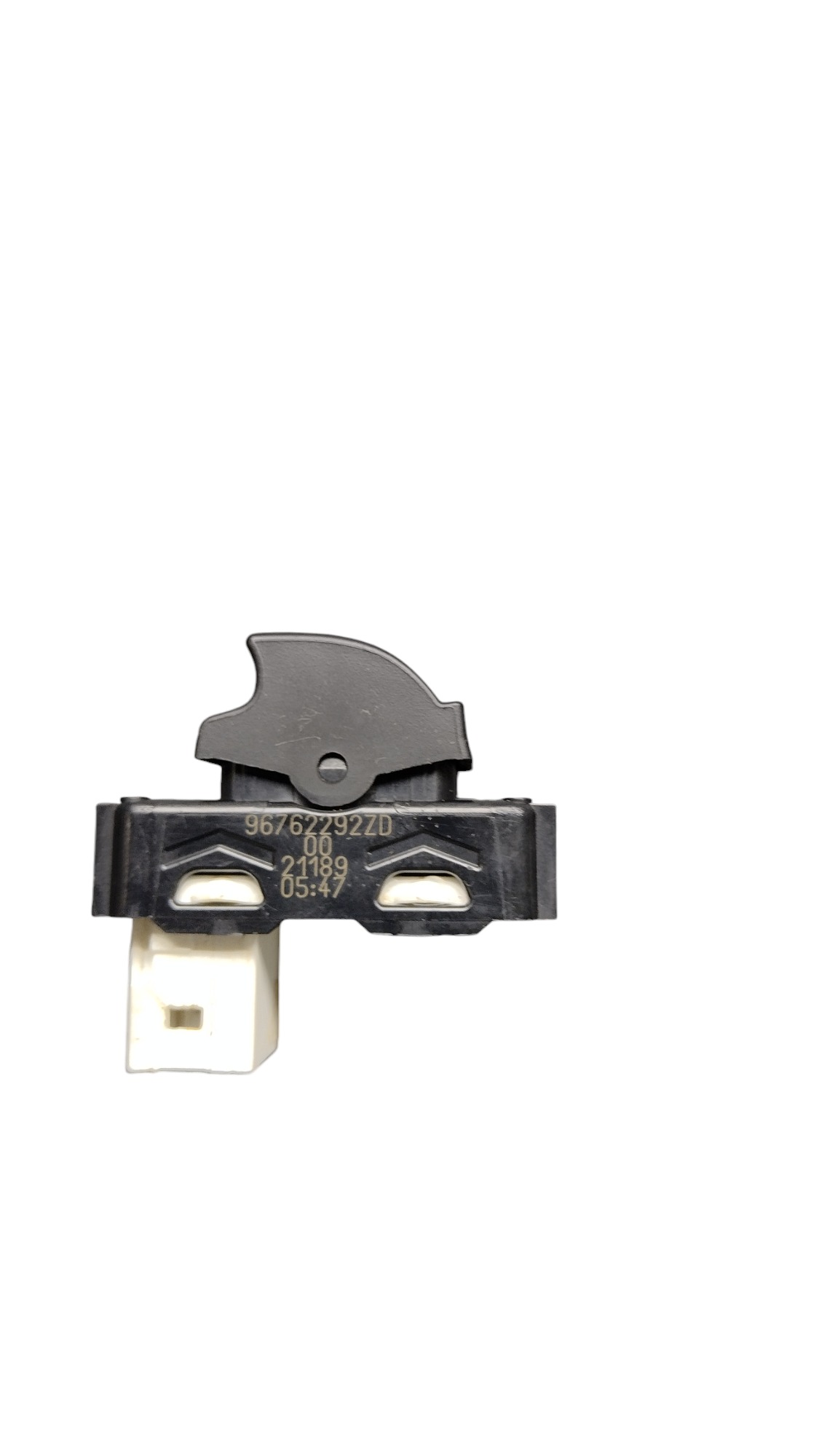 Botão Comando De Vidro Porta D.d Peugeot Expert 2021 3