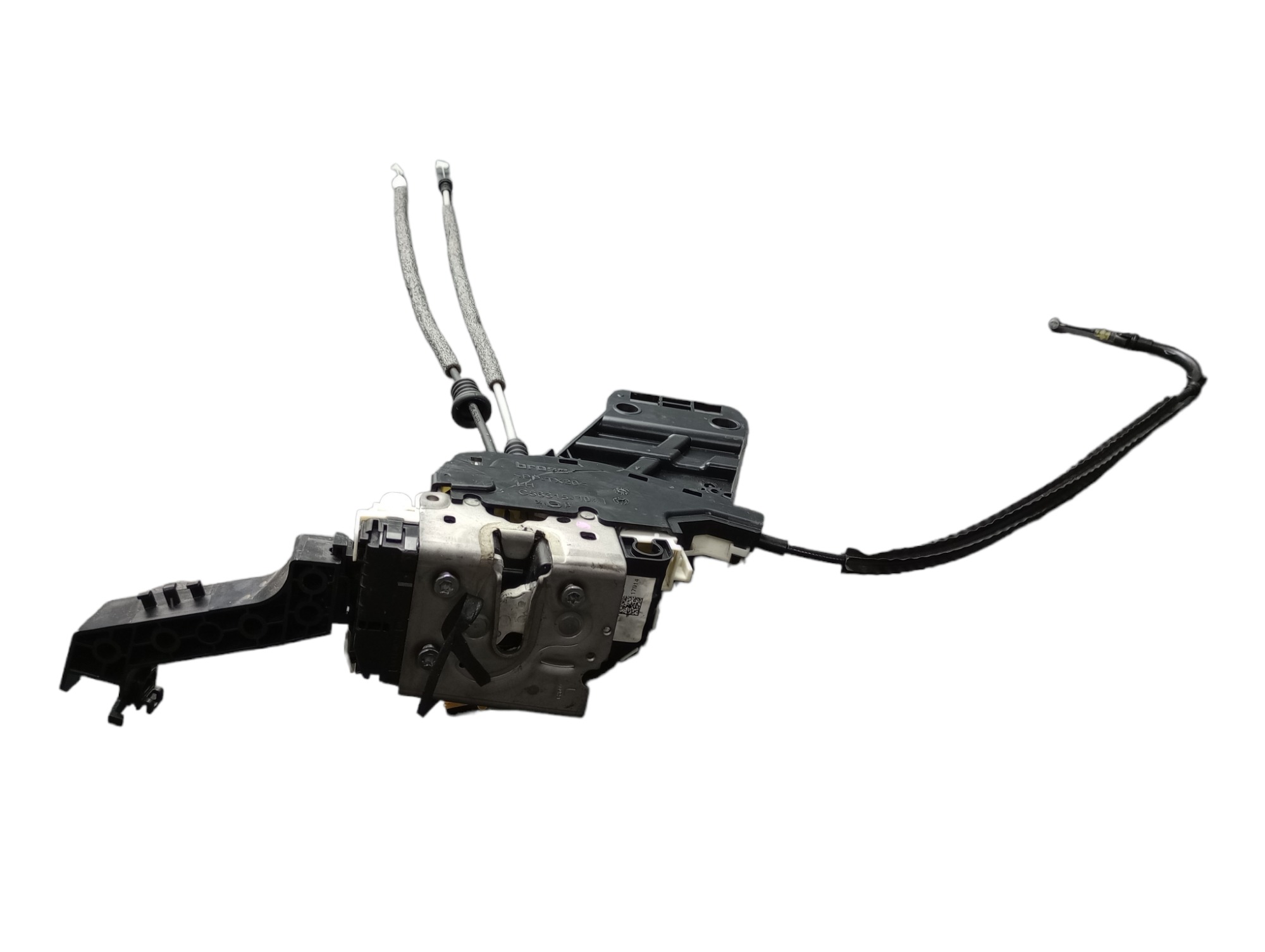 Fechadura Porta D.e Fiat Toro 2022 4